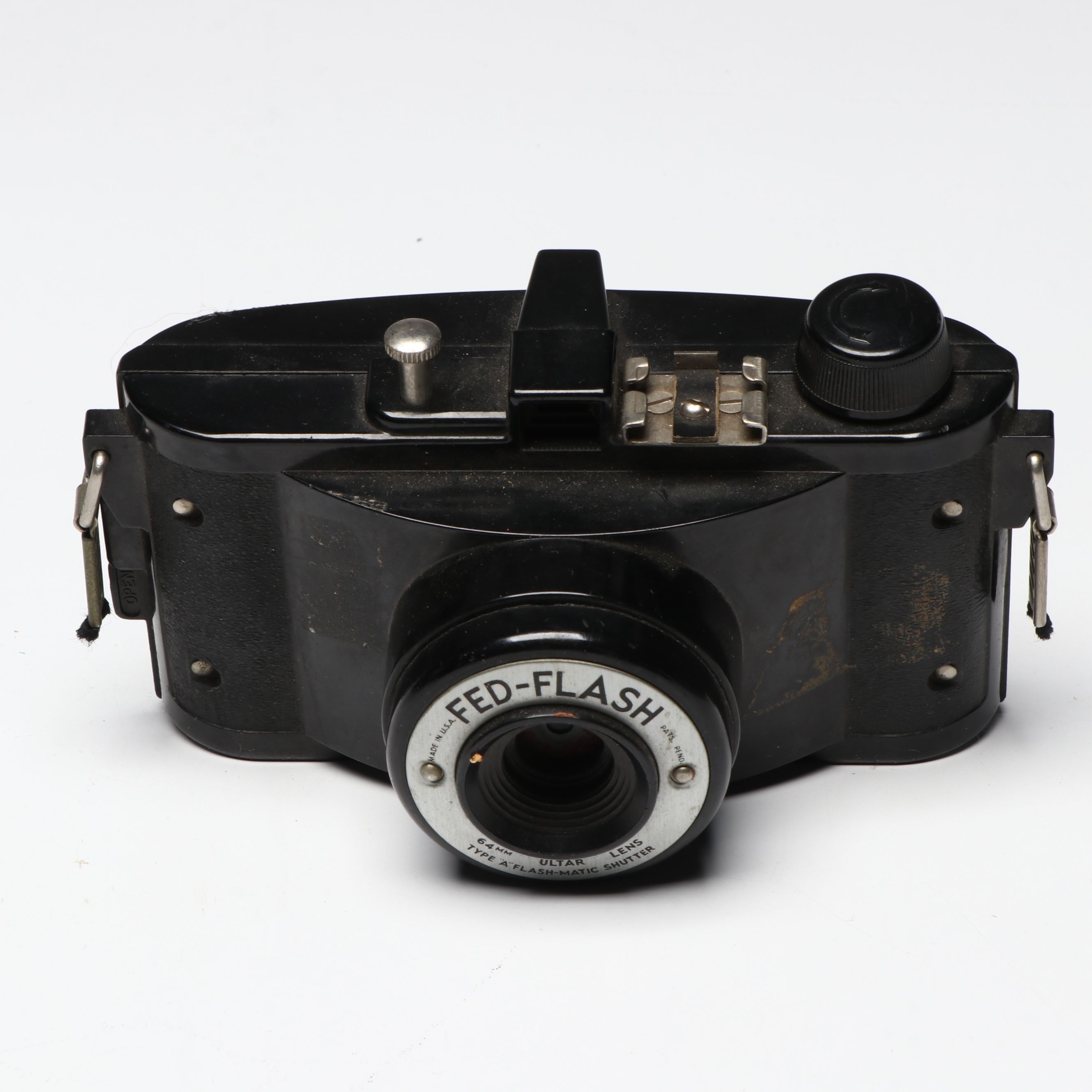 Eastman-Kodak No. 2 Brownie, Foth Derby and More Cameras, Early to Mid-20th C.