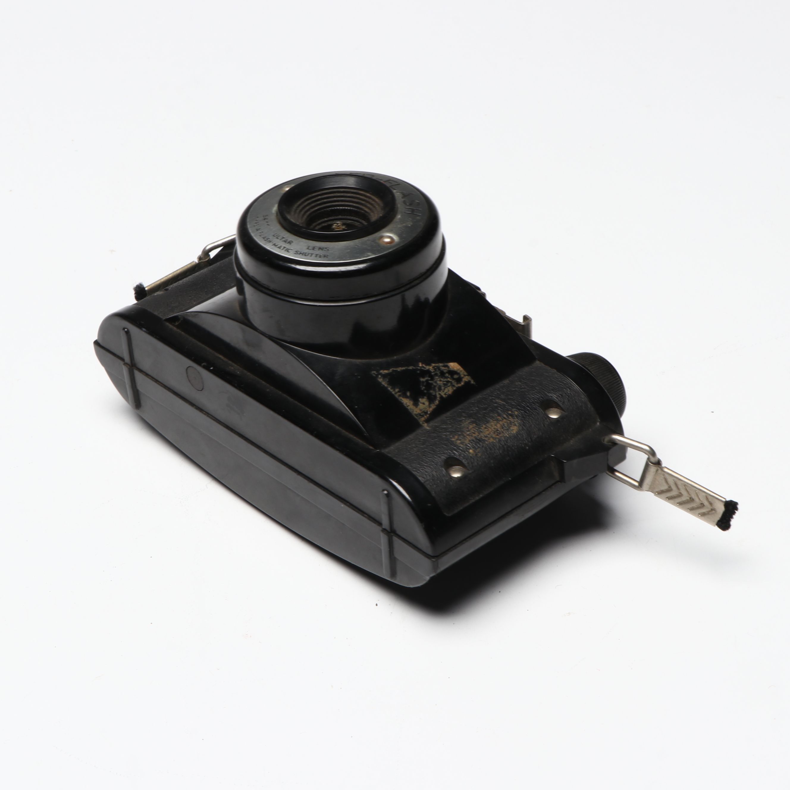 Eastman-Kodak No. 2 Brownie, Foth Derby and More Cameras, Early to Mid-20th C.