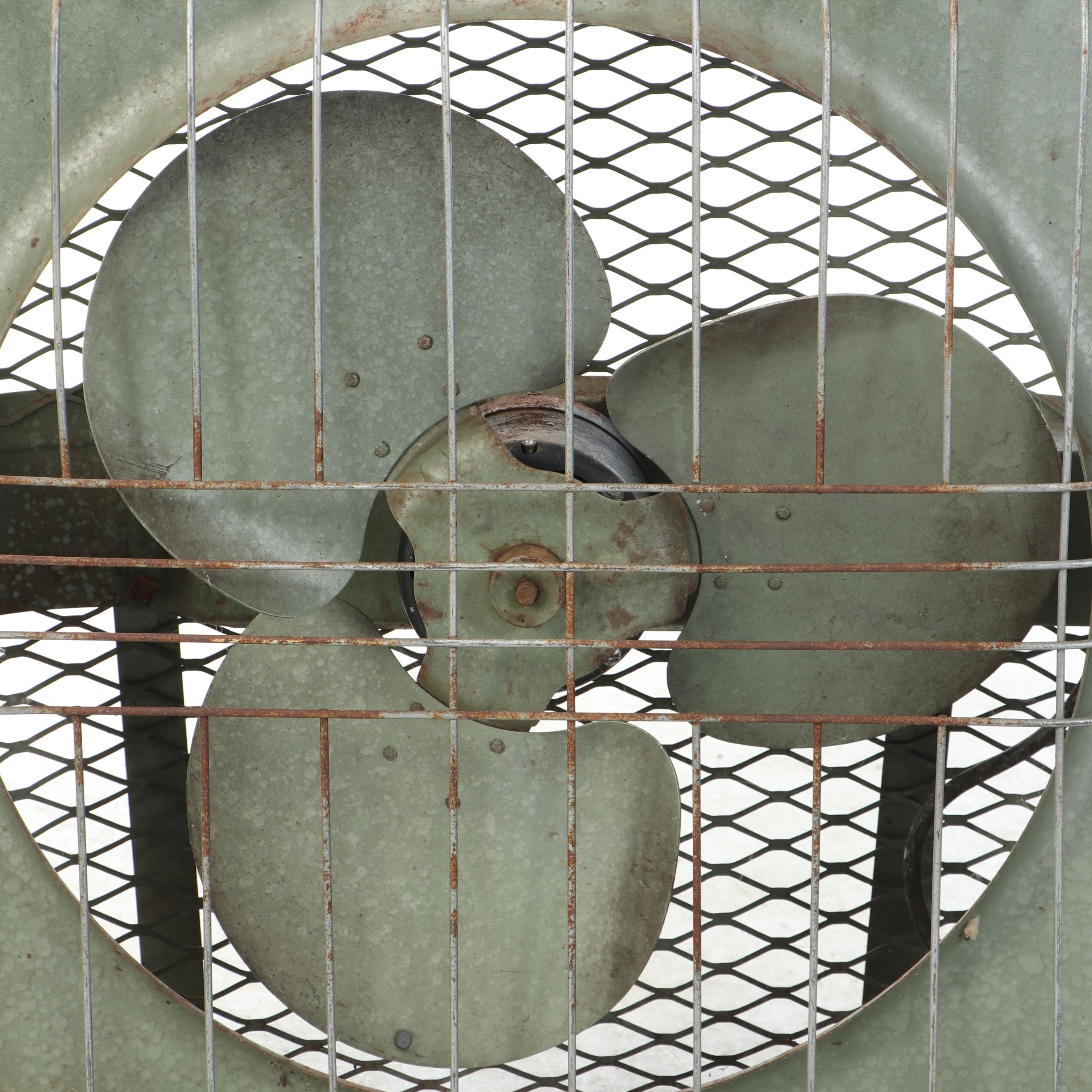 Lau Blower Co. Portable Air Circulator, Mid-20th Century