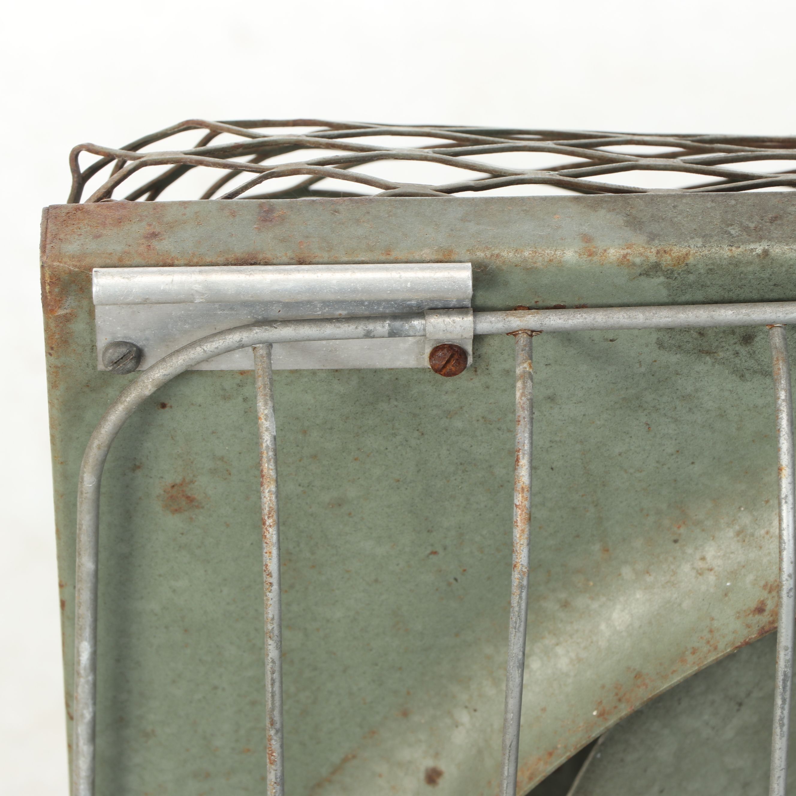 Lau Blower Co. Portable Air Circulator, Mid-20th Century