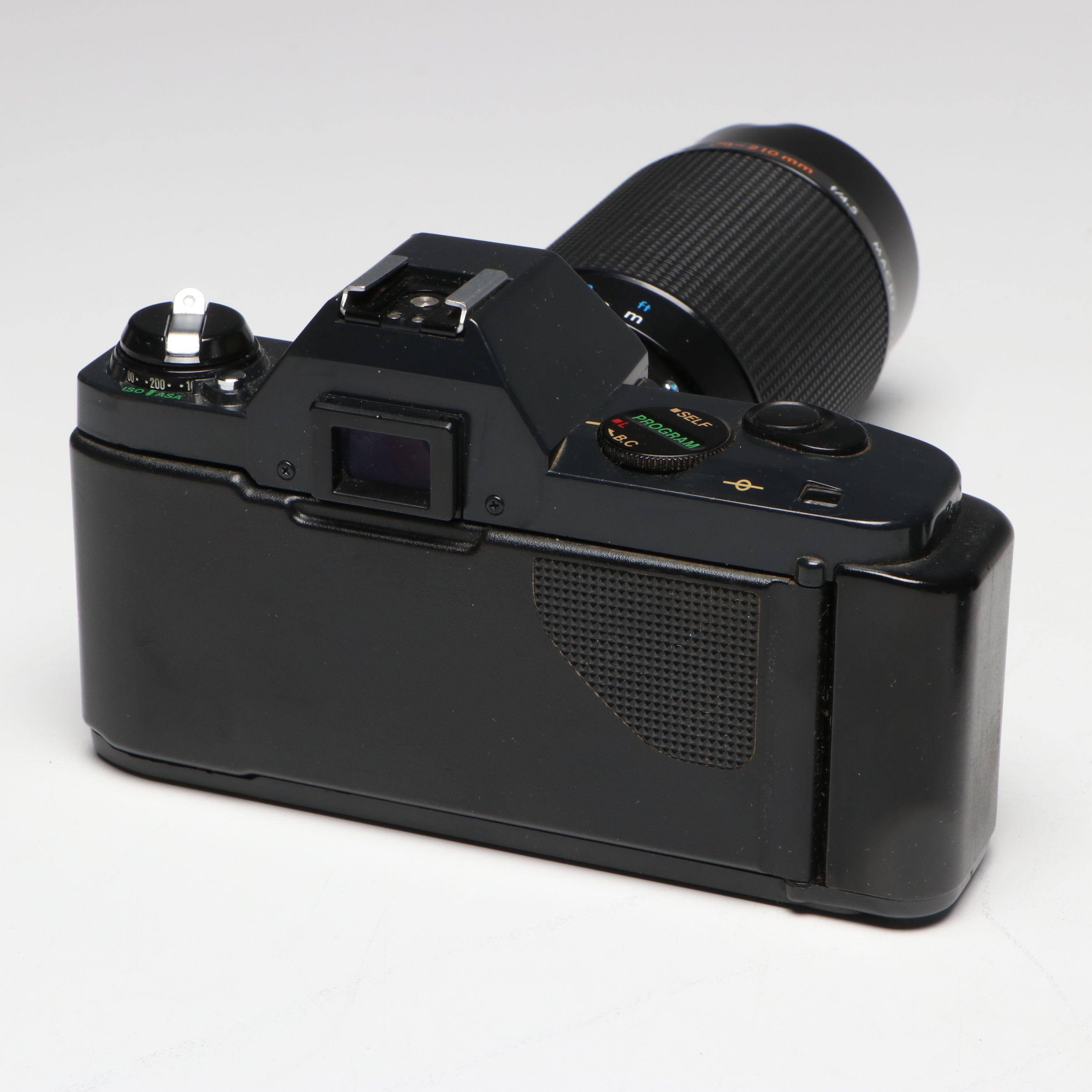 Canon T50 SLR Film Camera with Lenses