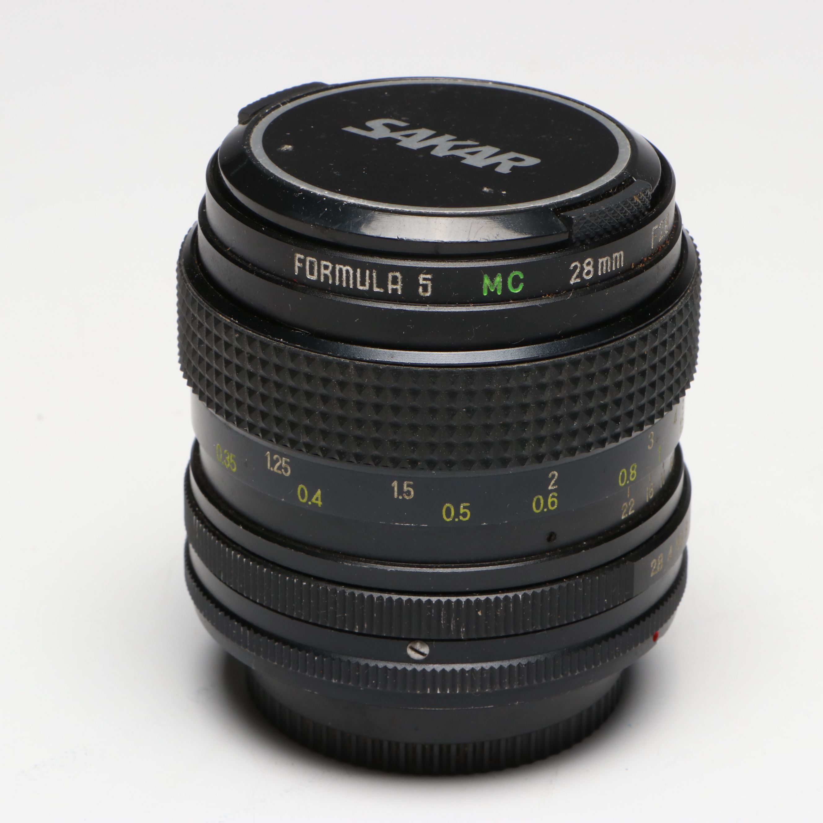 Canon T50 SLR Film Camera with Lenses