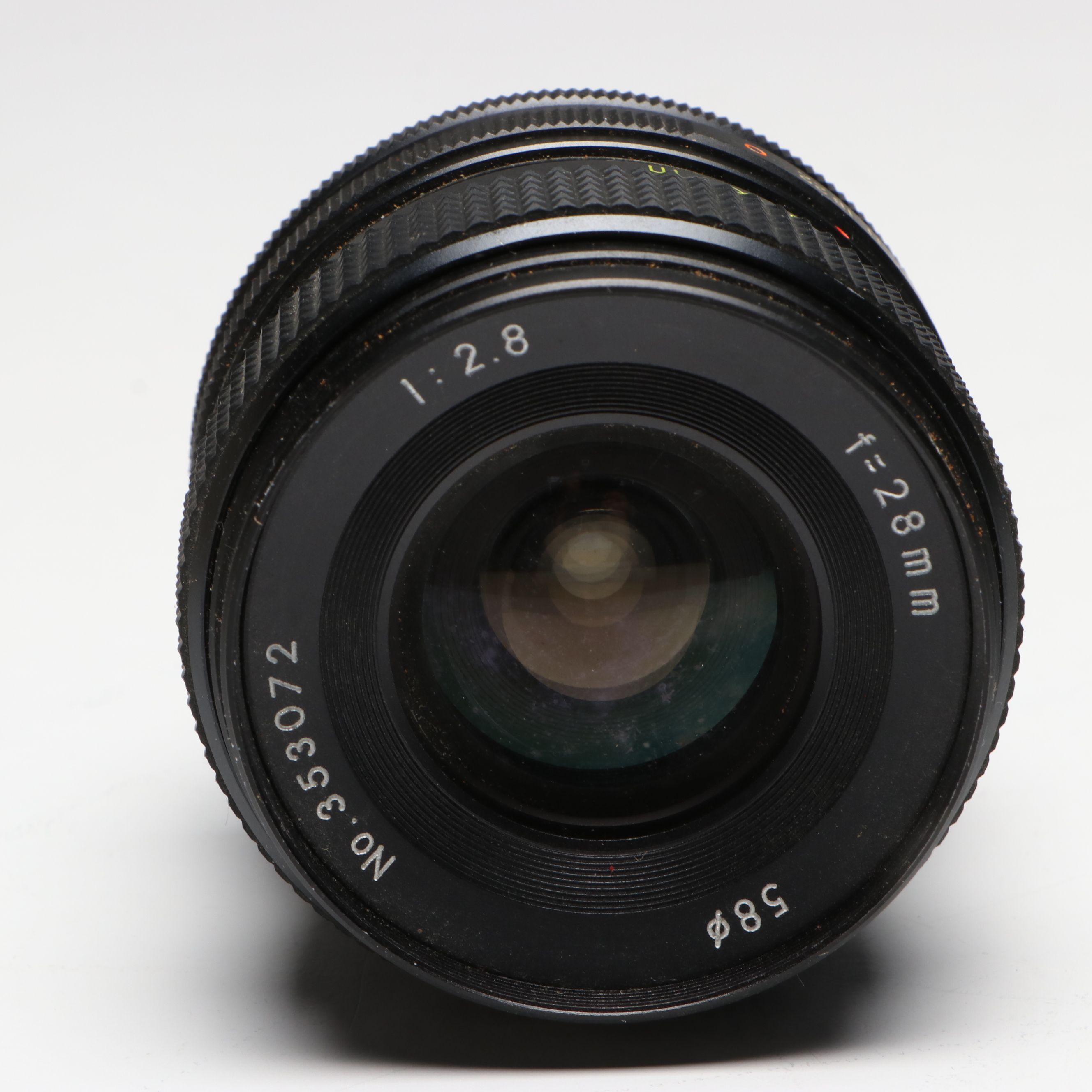 Canon T50 SLR Film Camera with Lenses