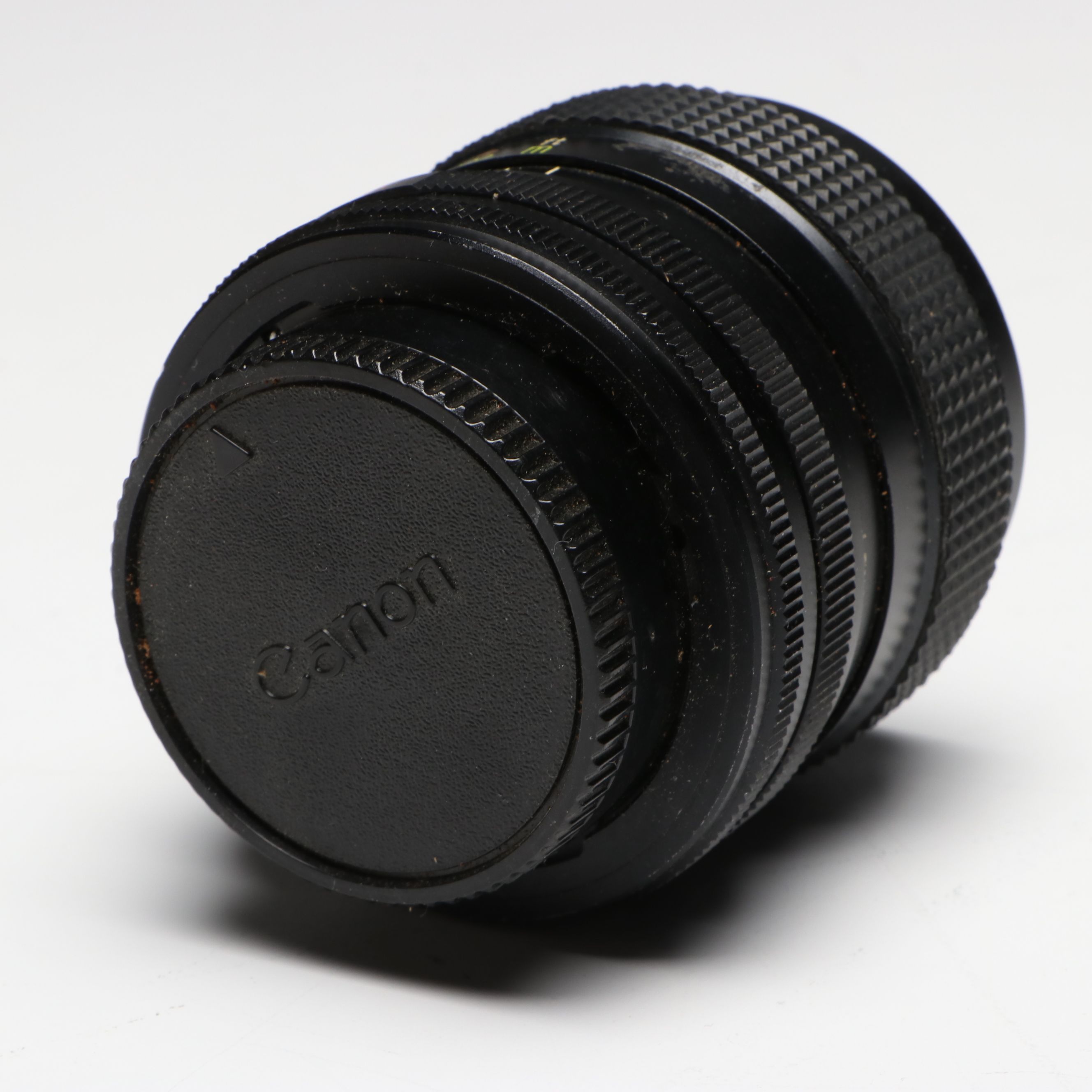 Canon T50 SLR Film Camera with Lenses