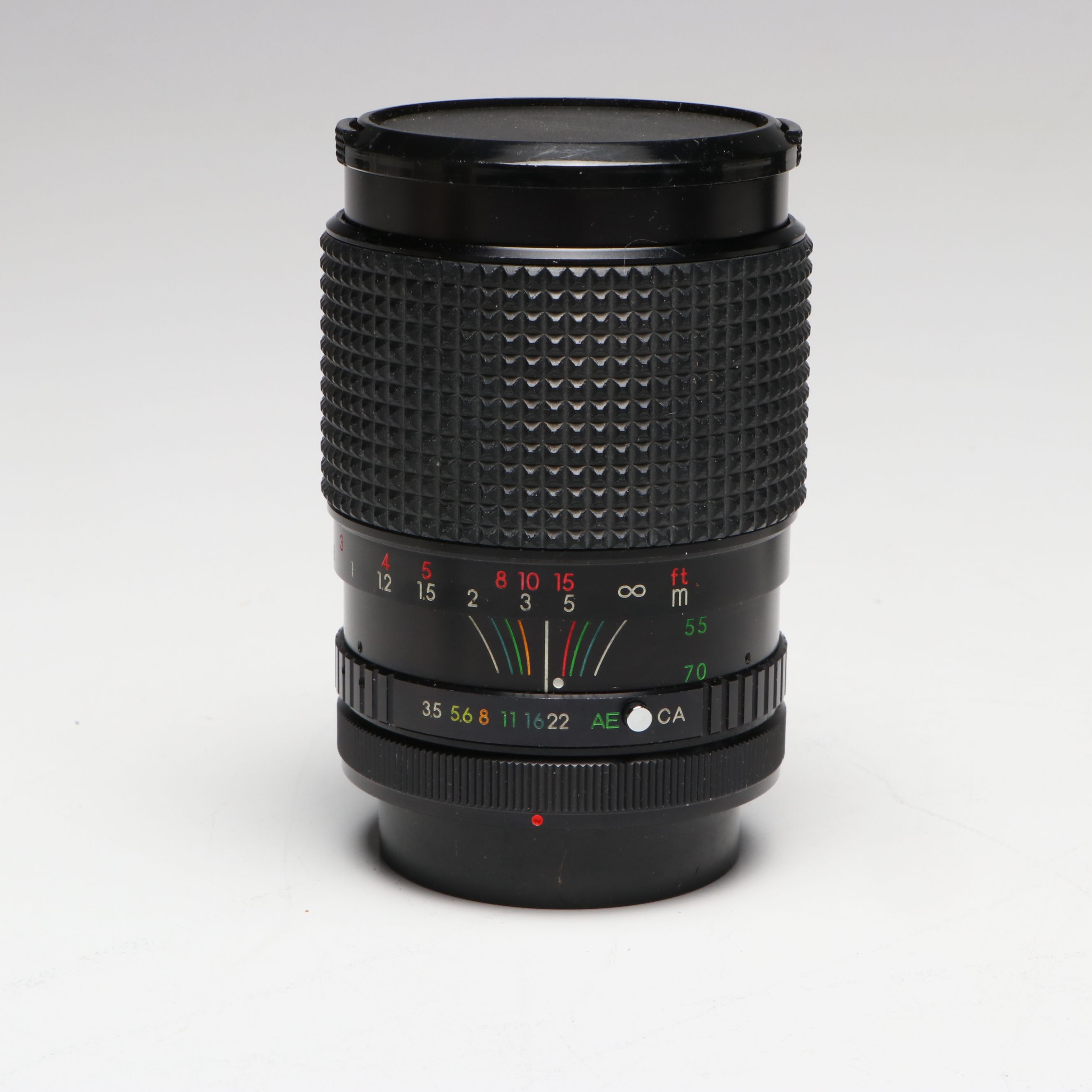 Canon T50 SLR Film Camera with Lenses