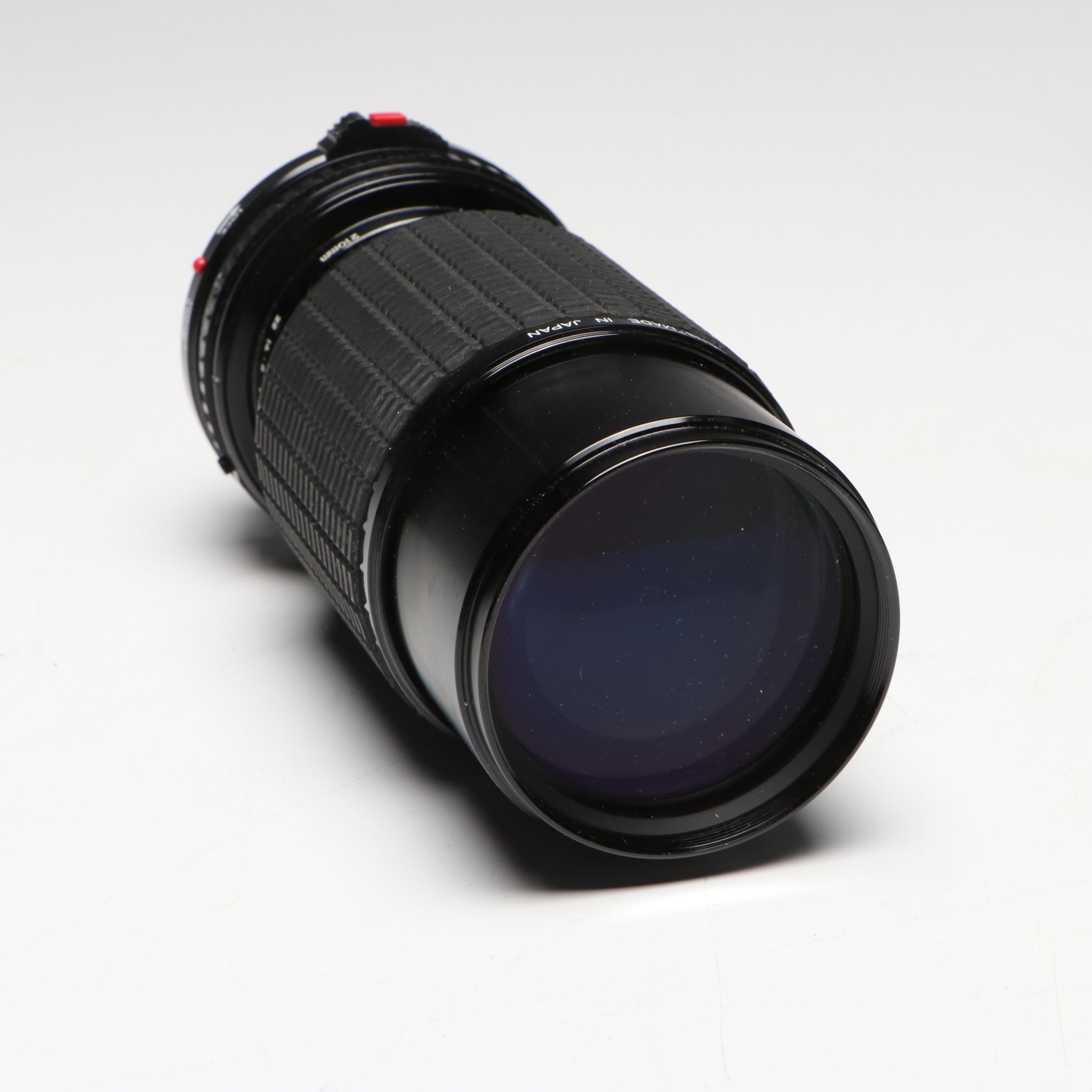 Canon T50 SLR Film Camera with Lenses