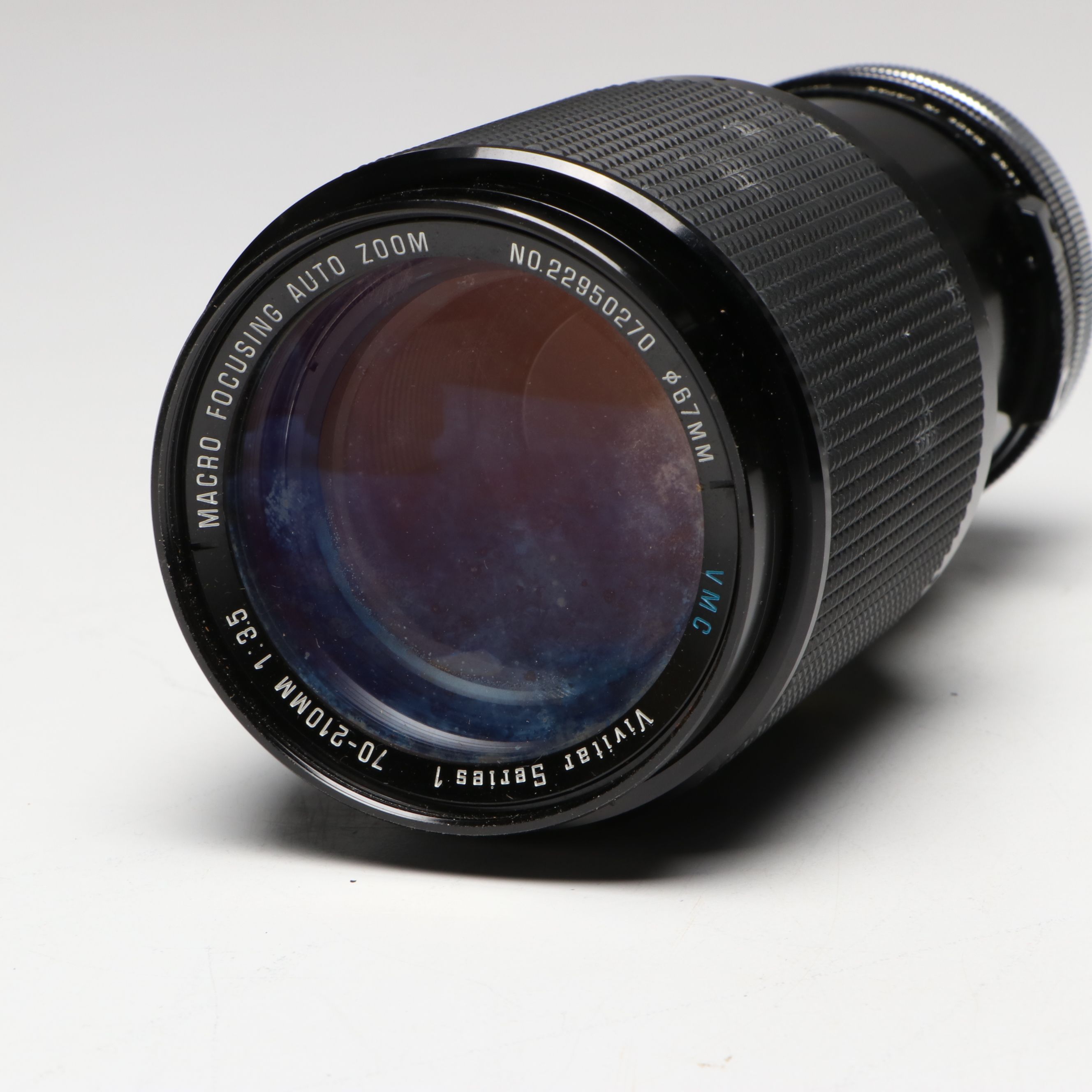 Canon T50 SLR Film Camera with Lenses