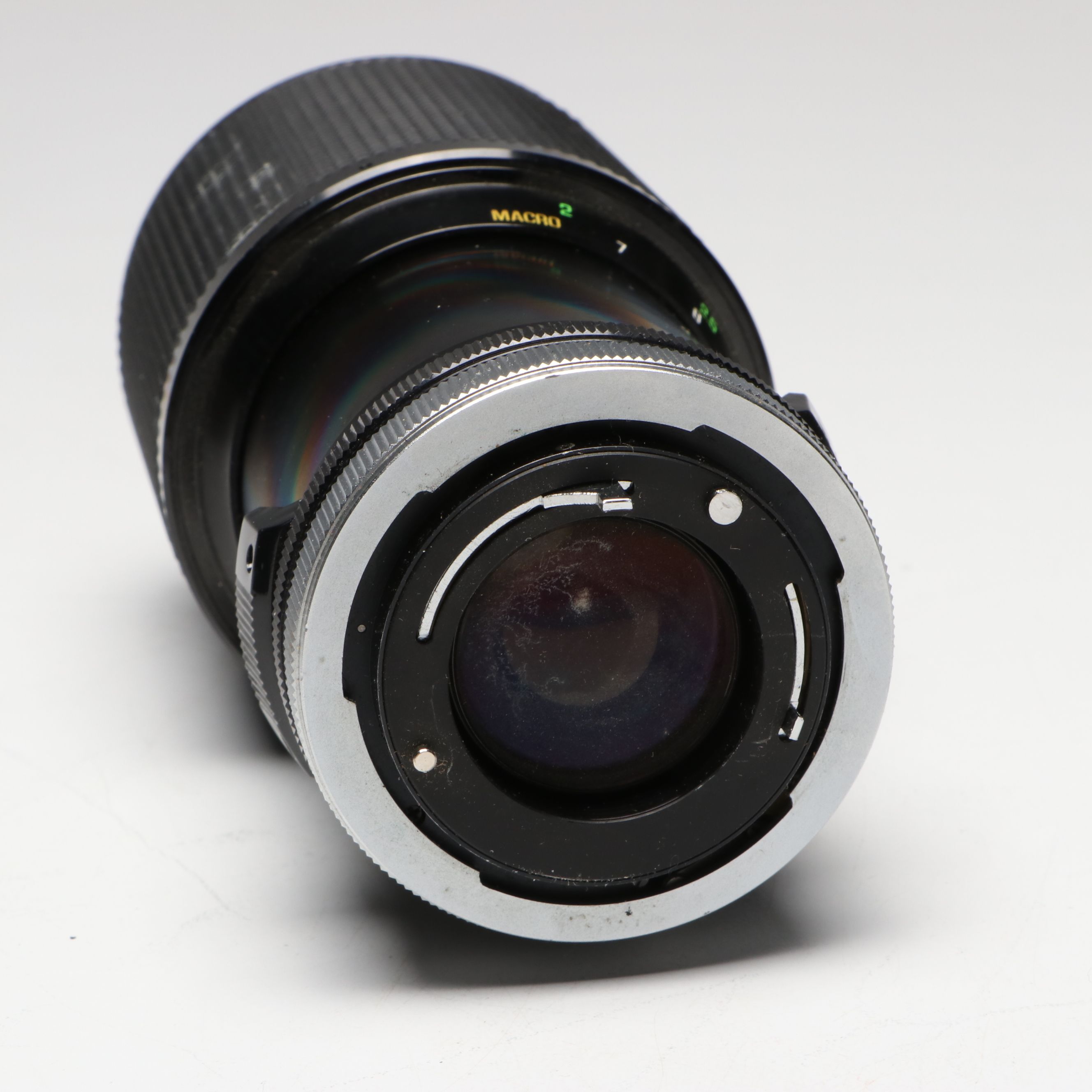 Canon T50 SLR Film Camera with Lenses