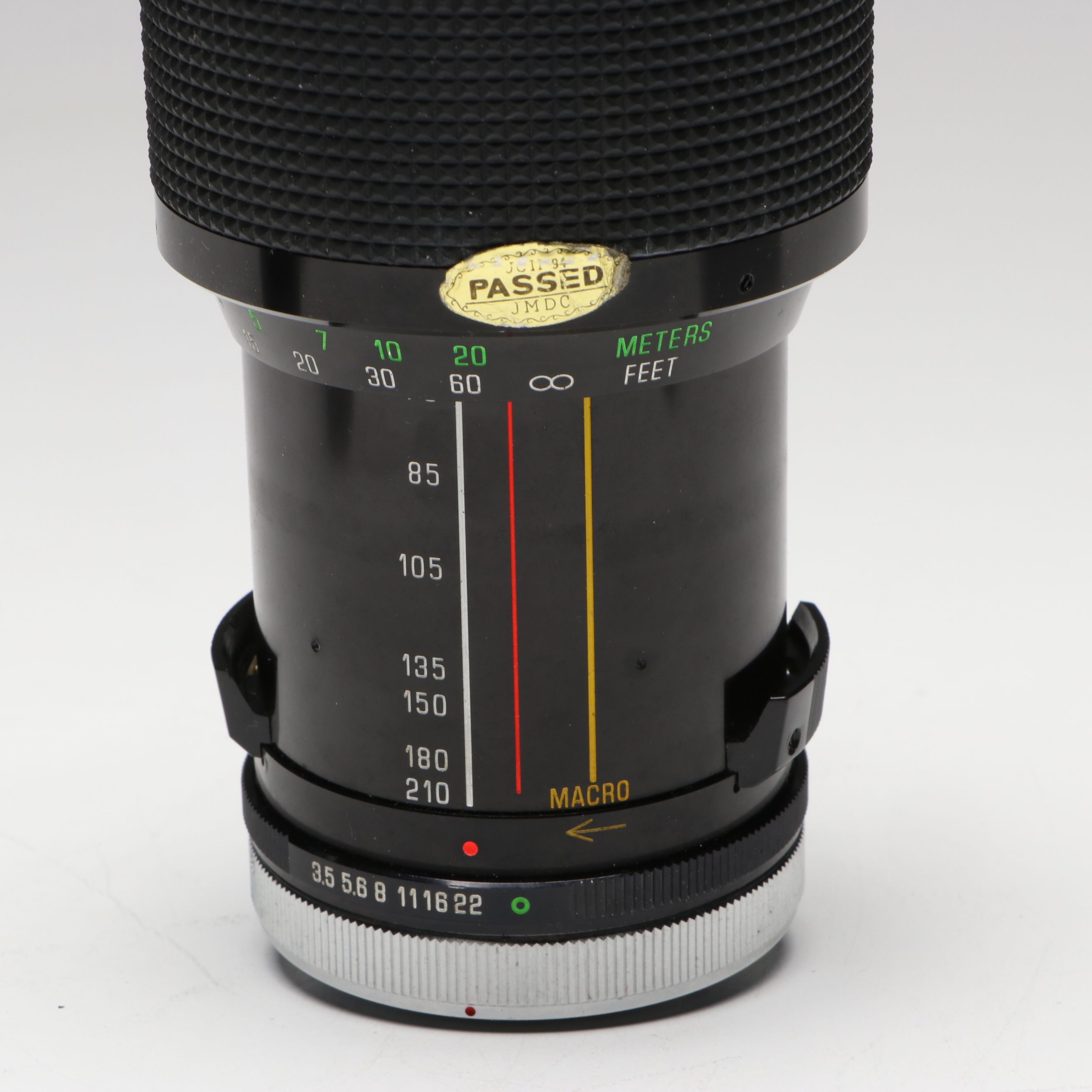 Canon T50 SLR Film Camera with Lenses