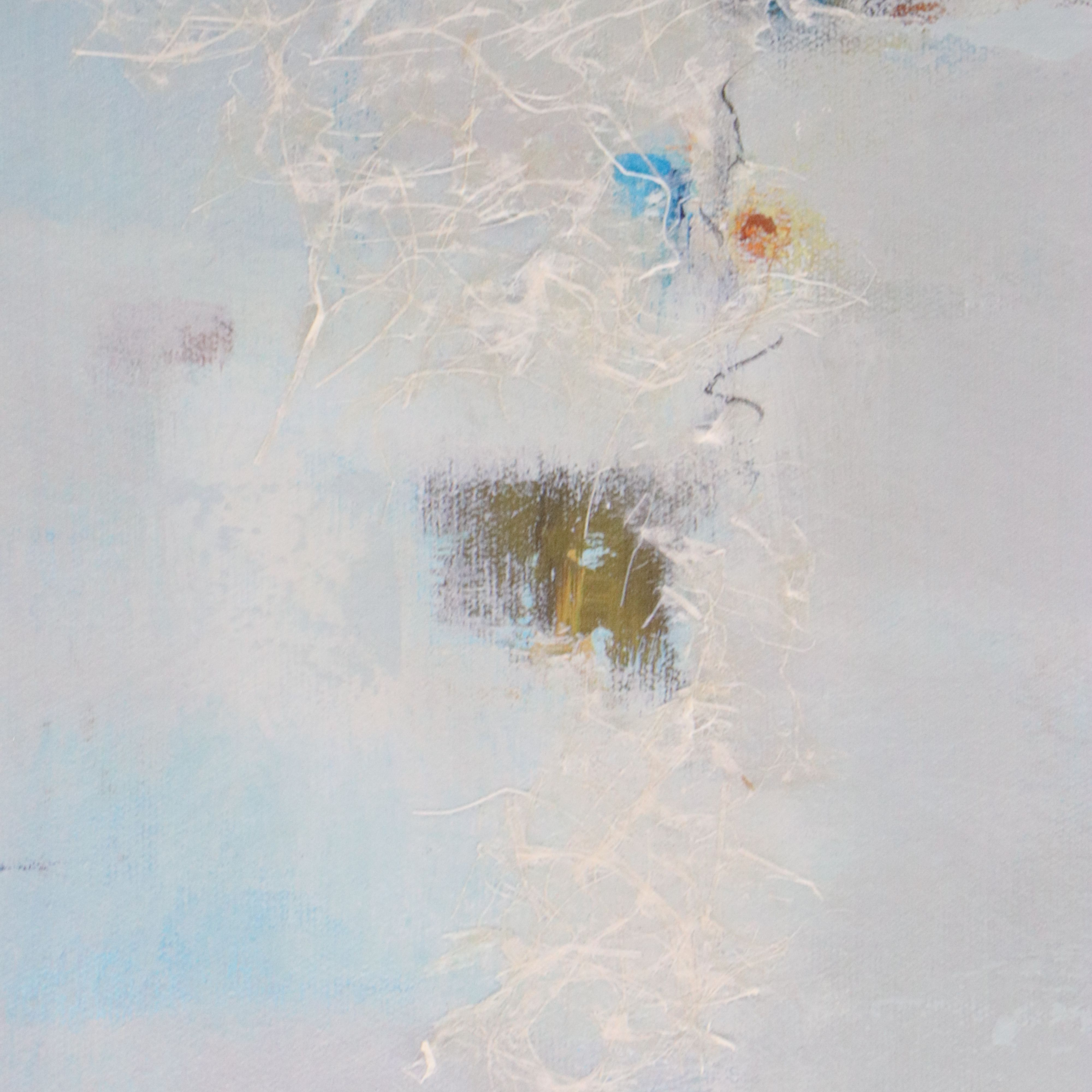 Large-Scale Giclée After Victoria Jackson "Sanctuary," 21st Century