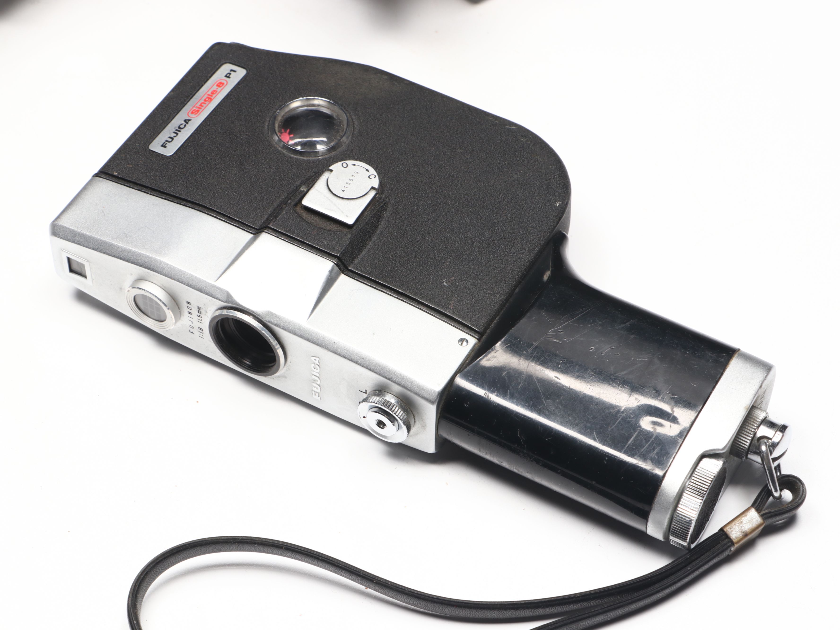 Kodak Scopemeter, Yashica Electro 8, and More Video Cameras, Mid to Late 20th C.