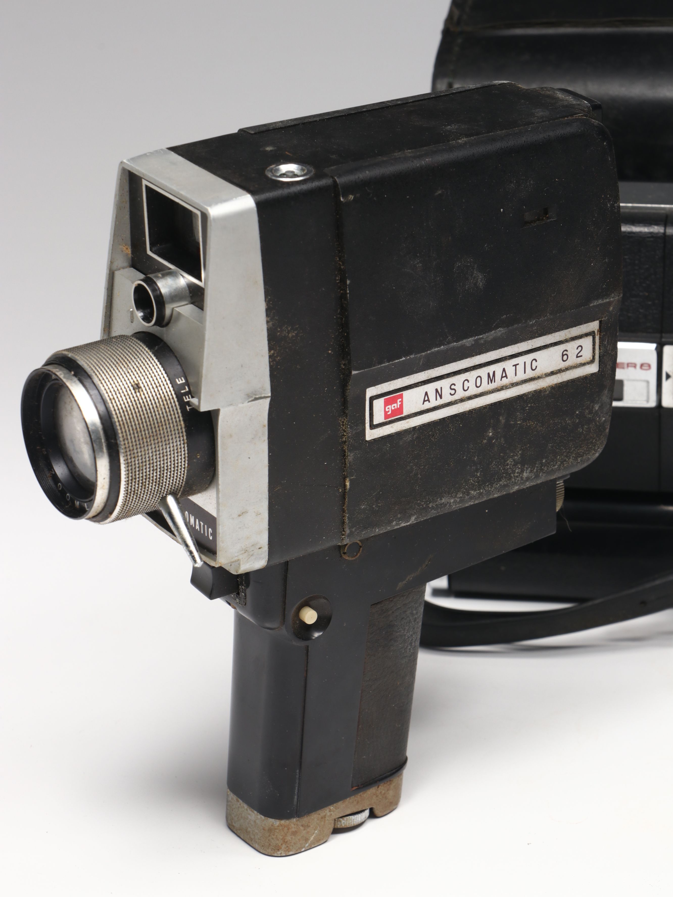 Kodak Scopemeter, Yashica Electro 8, and More Video Cameras, Mid to Late 20th C.