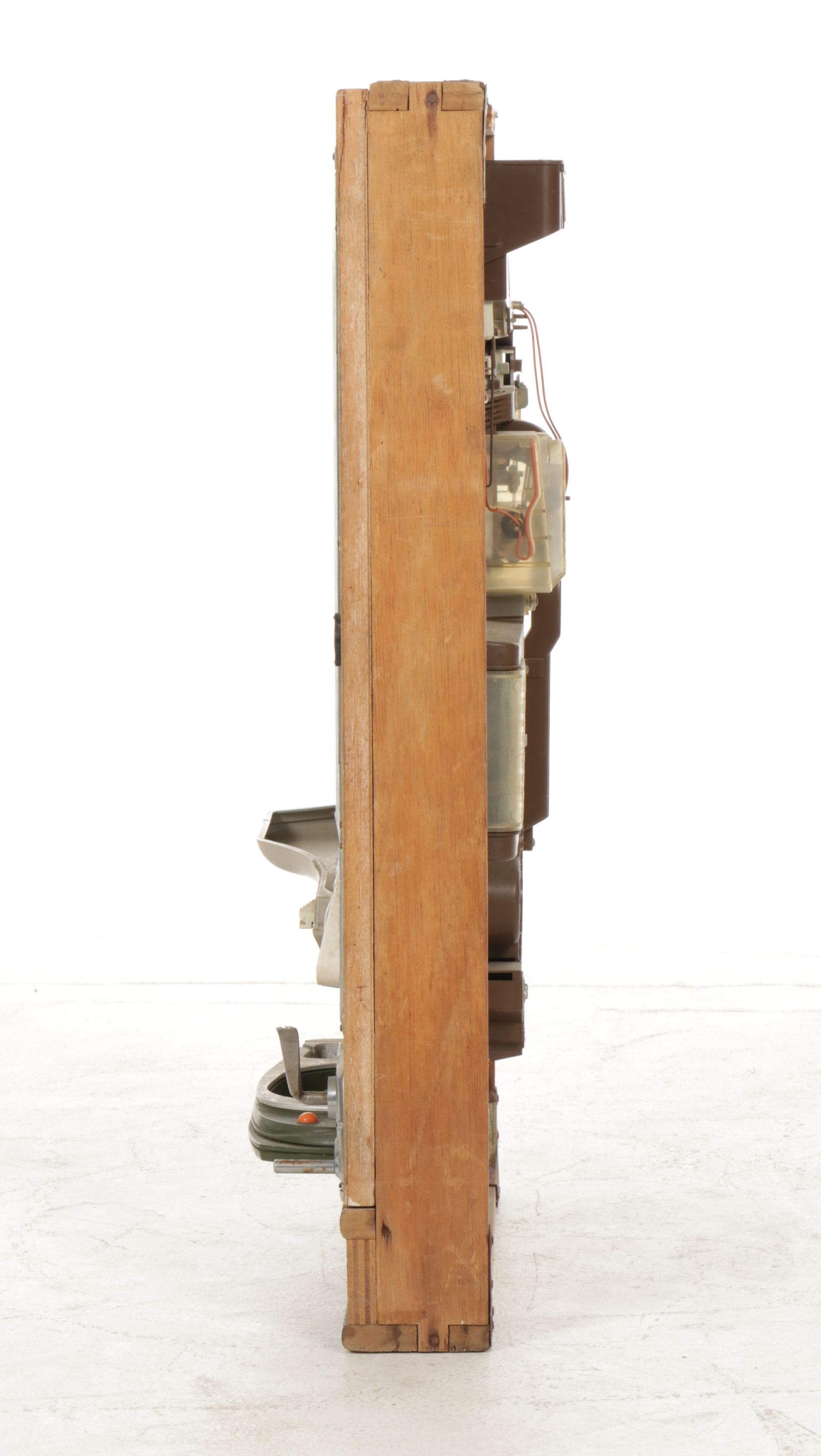 Nishijin "Shiroi-Kamome" Pachinko Machine, Mid to Late 20th Century