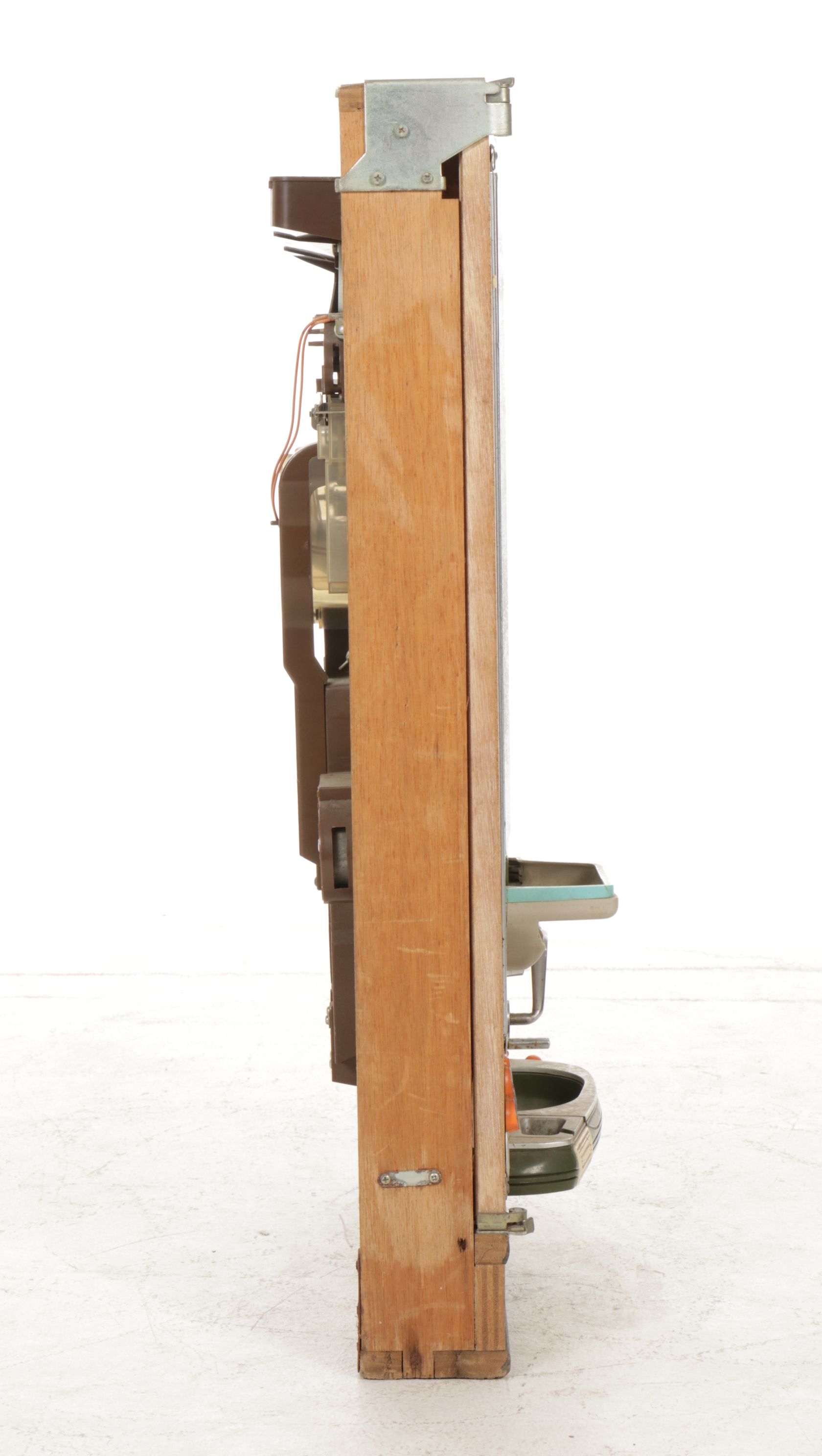 Nishijin "Shiroi-Kamome" Pachinko Machine, Mid to Late 20th Century