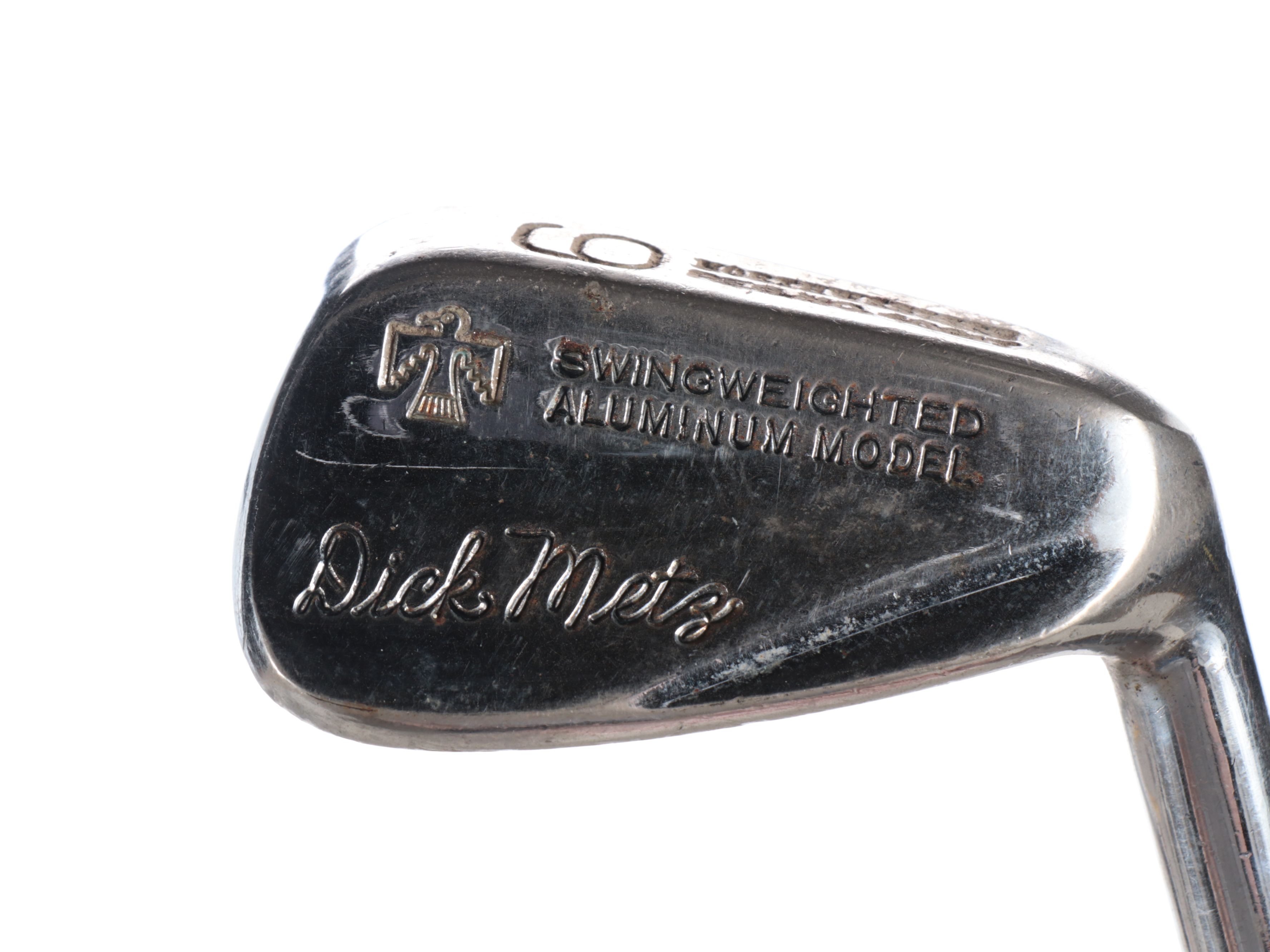 Spalding "Elite Plus" with TrueTemper and Oher Golf Clubs