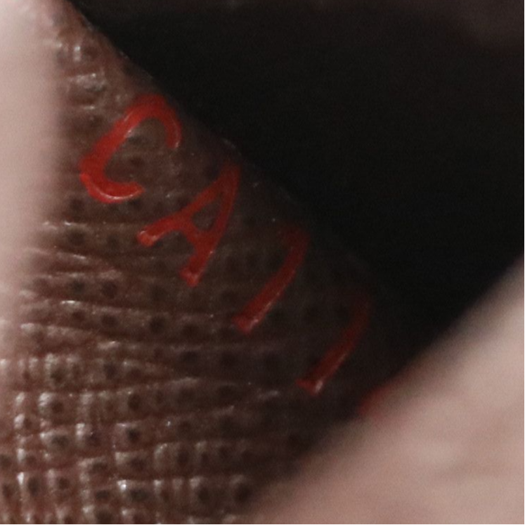 Louis Vuitton Multiple Bi-Fold Wallet in Monogram Canvas and Leather