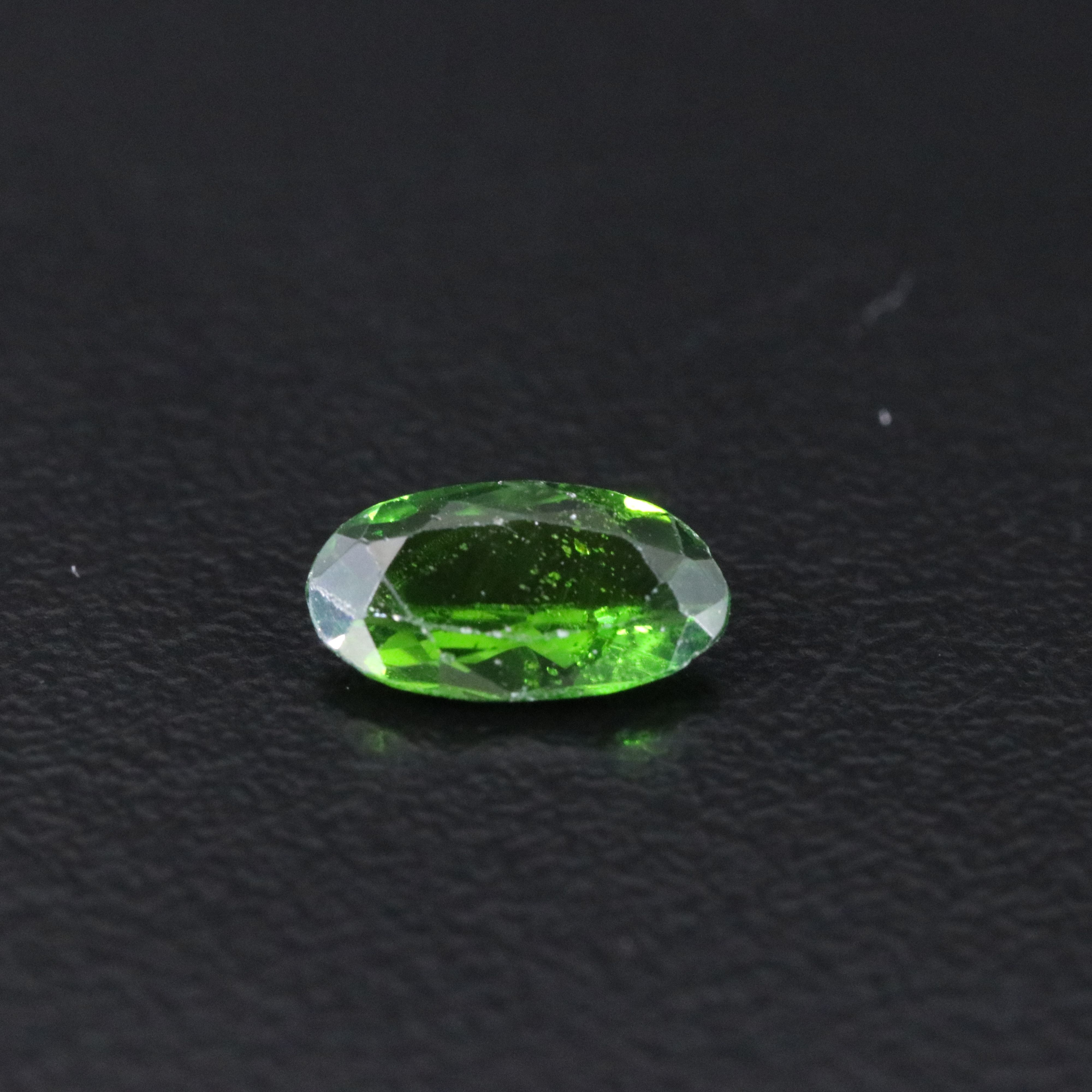 Loose 0.86 CT Diopside