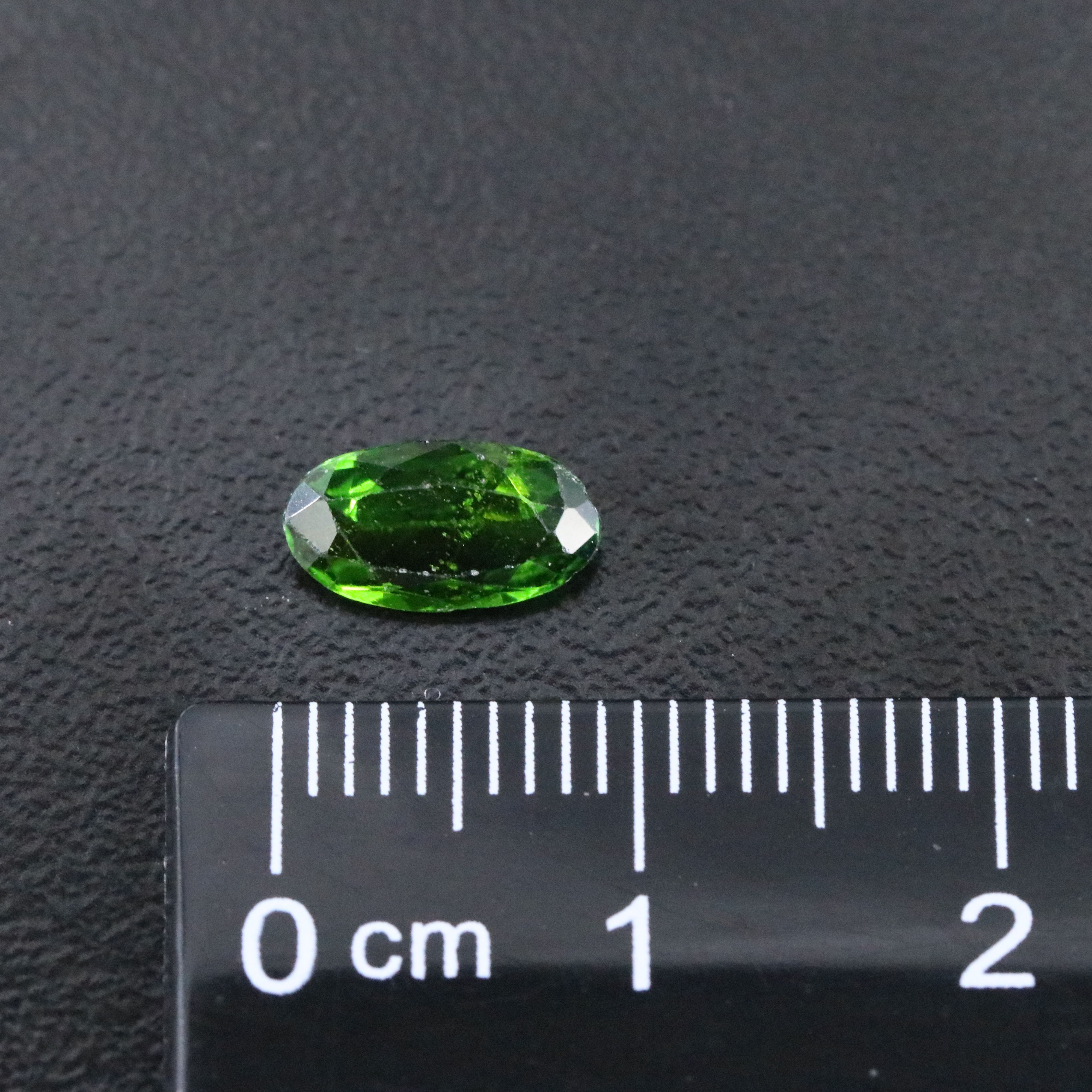 Loose 0.86 CT Diopside