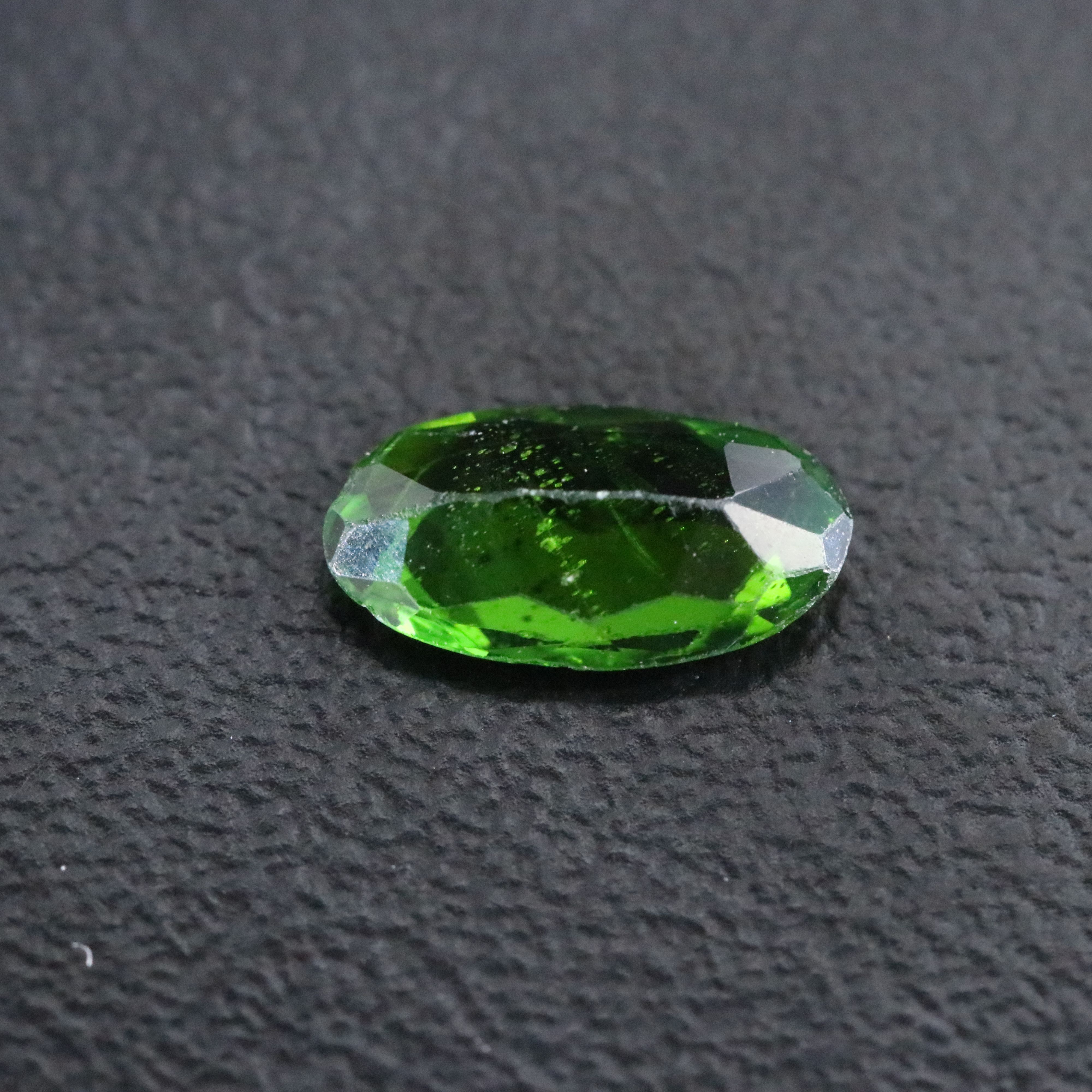 Loose 0.86 CT Diopside