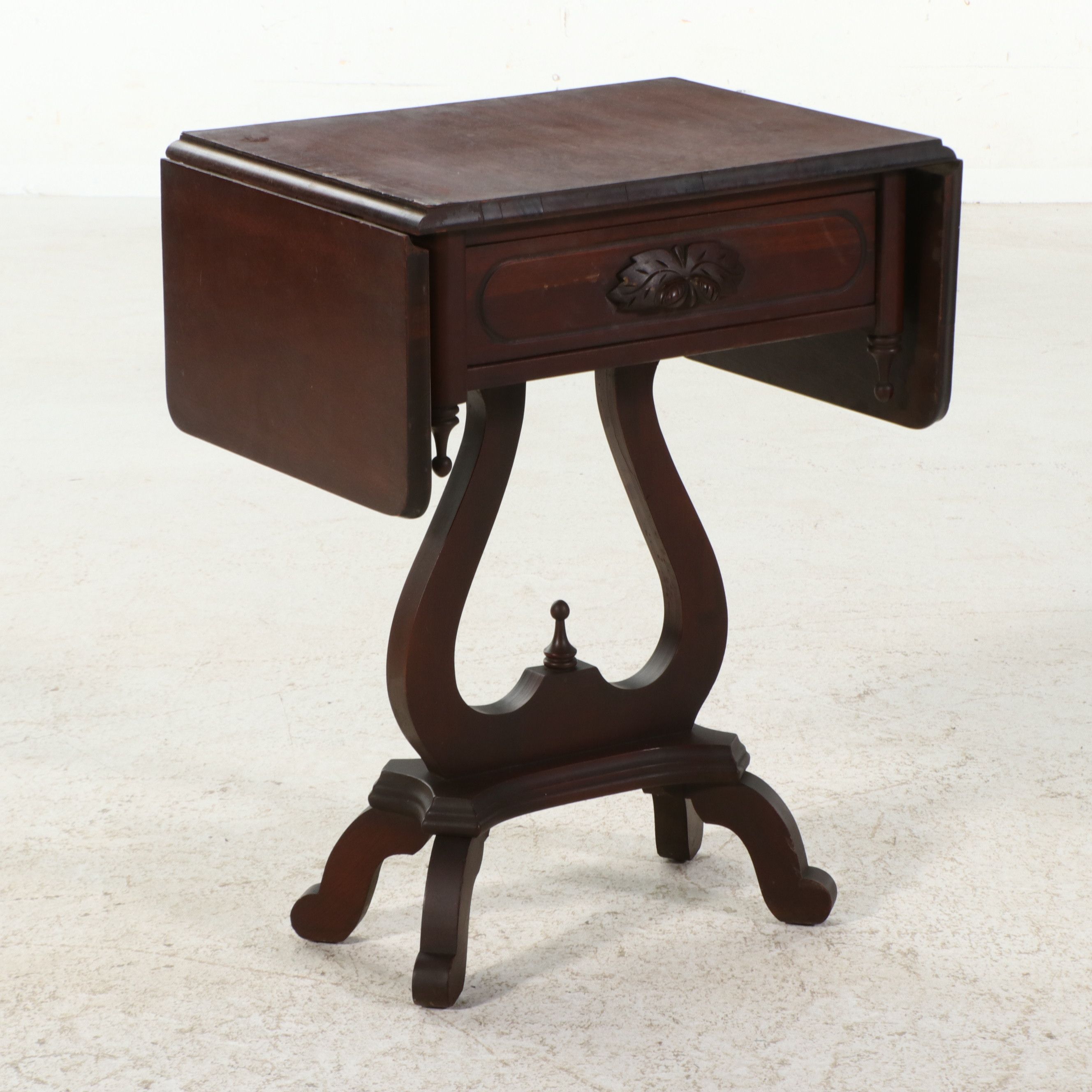 Eastlake Style Side Table