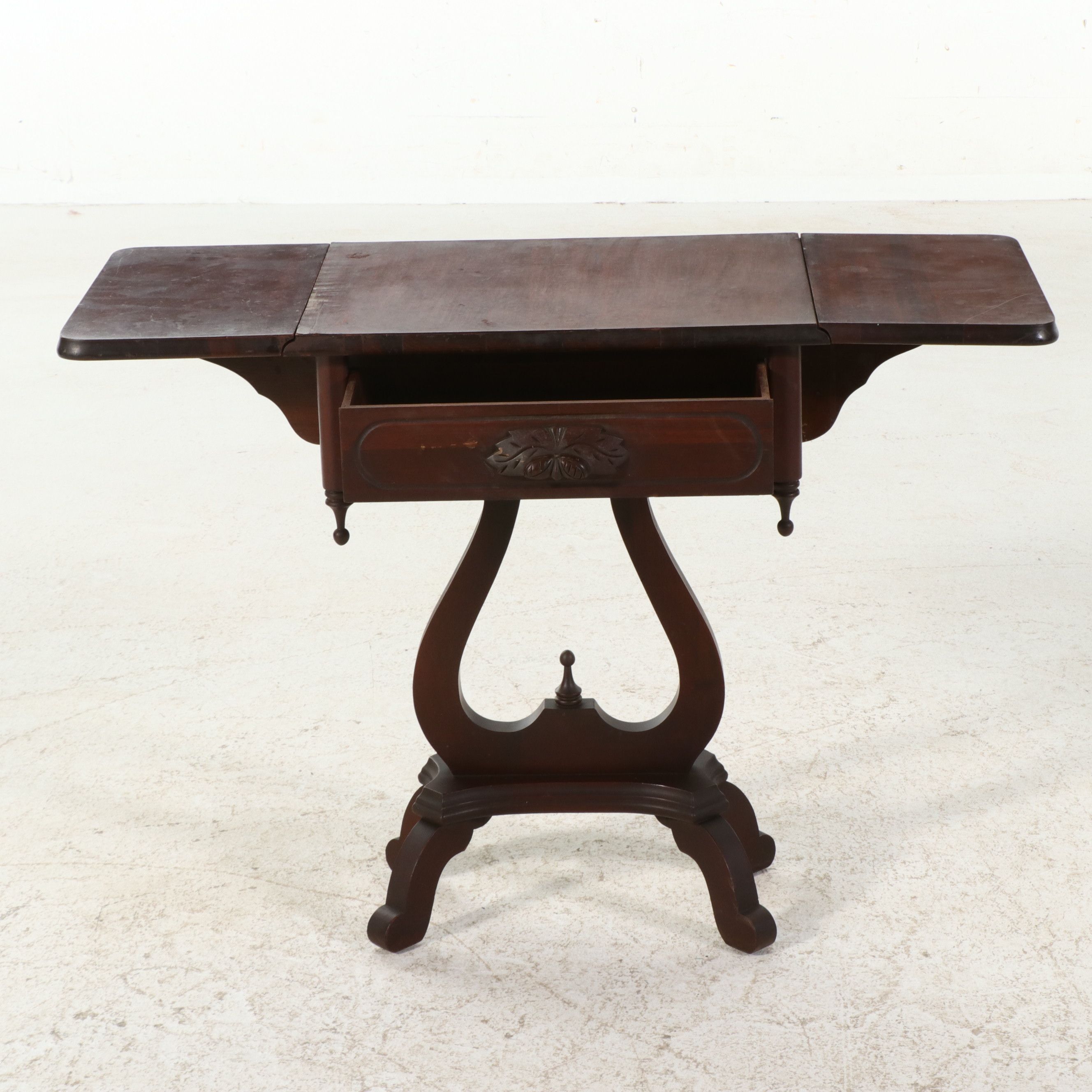 Eastlake Style Side Table