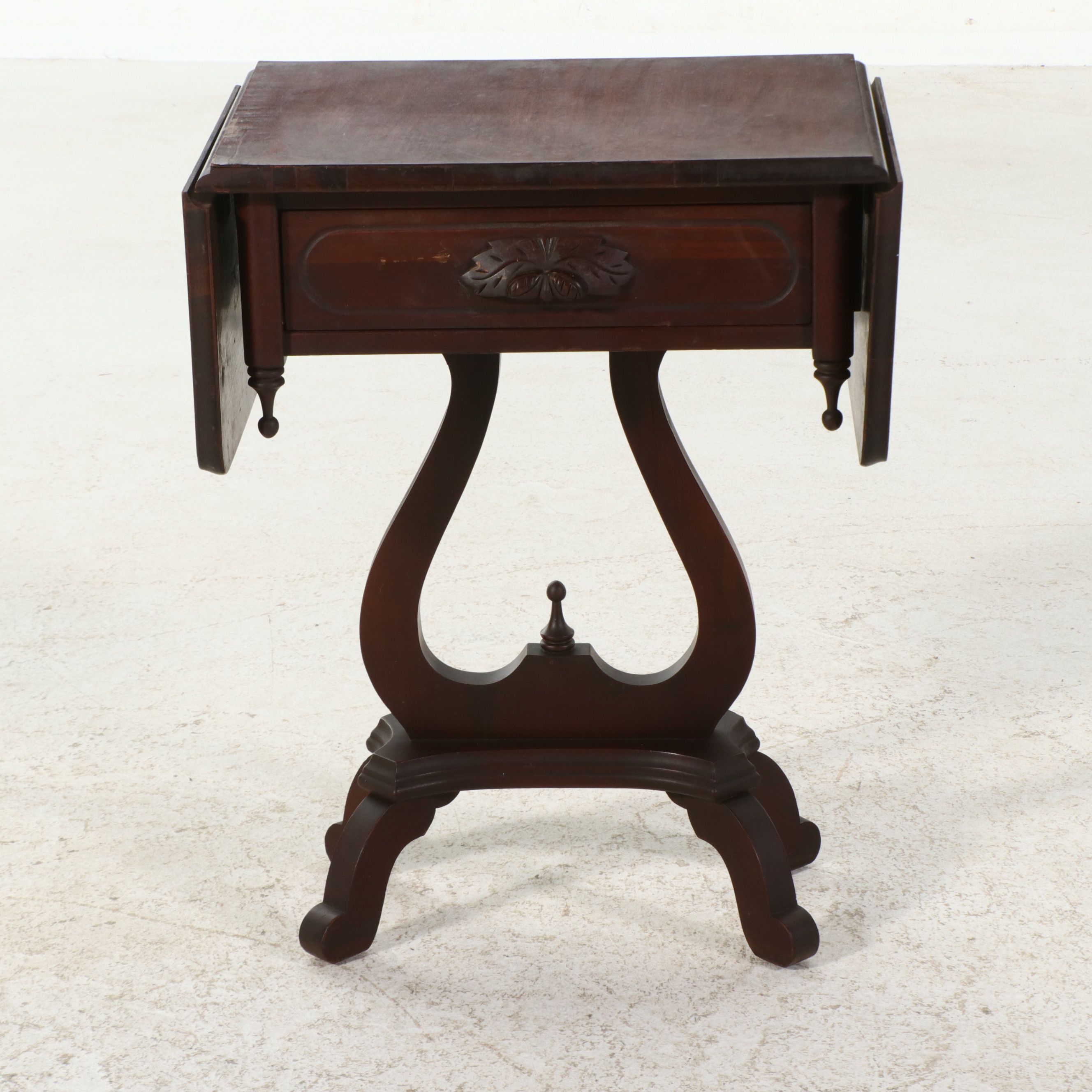 Eastlake Style Side Table