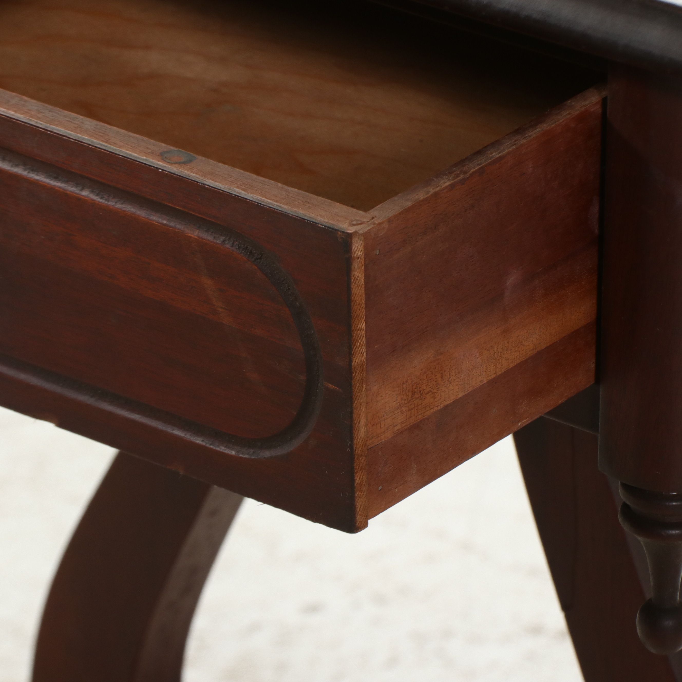 Eastlake Style Side Table