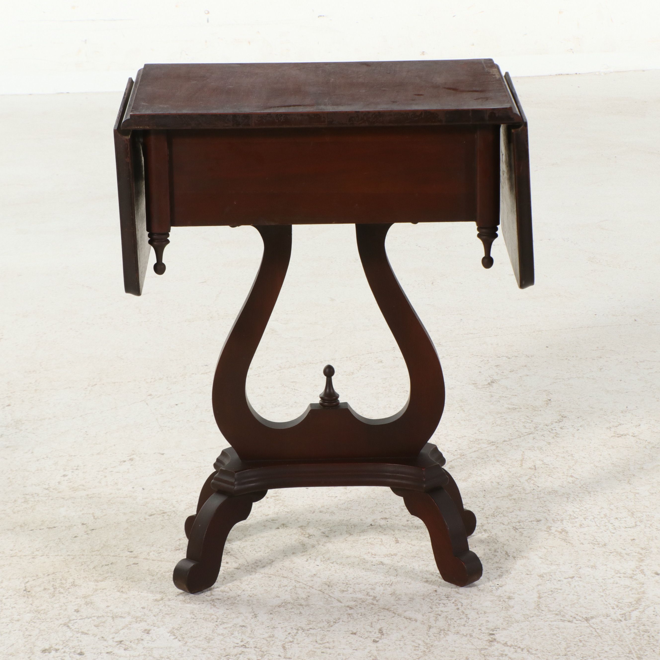 Eastlake Style Side Table