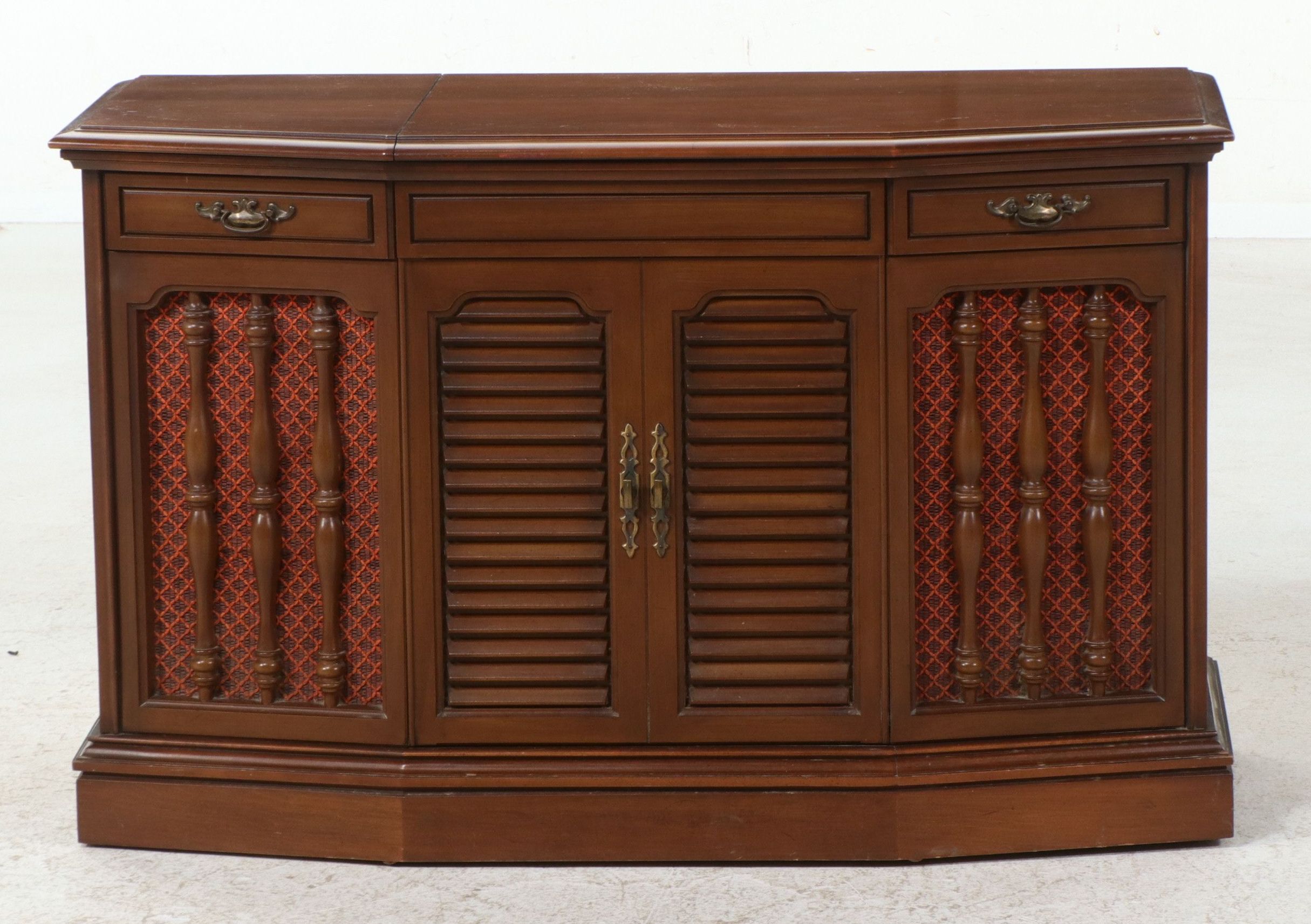 RCA Victor "New Vista" Solid State Stereo Console, Circa 1969