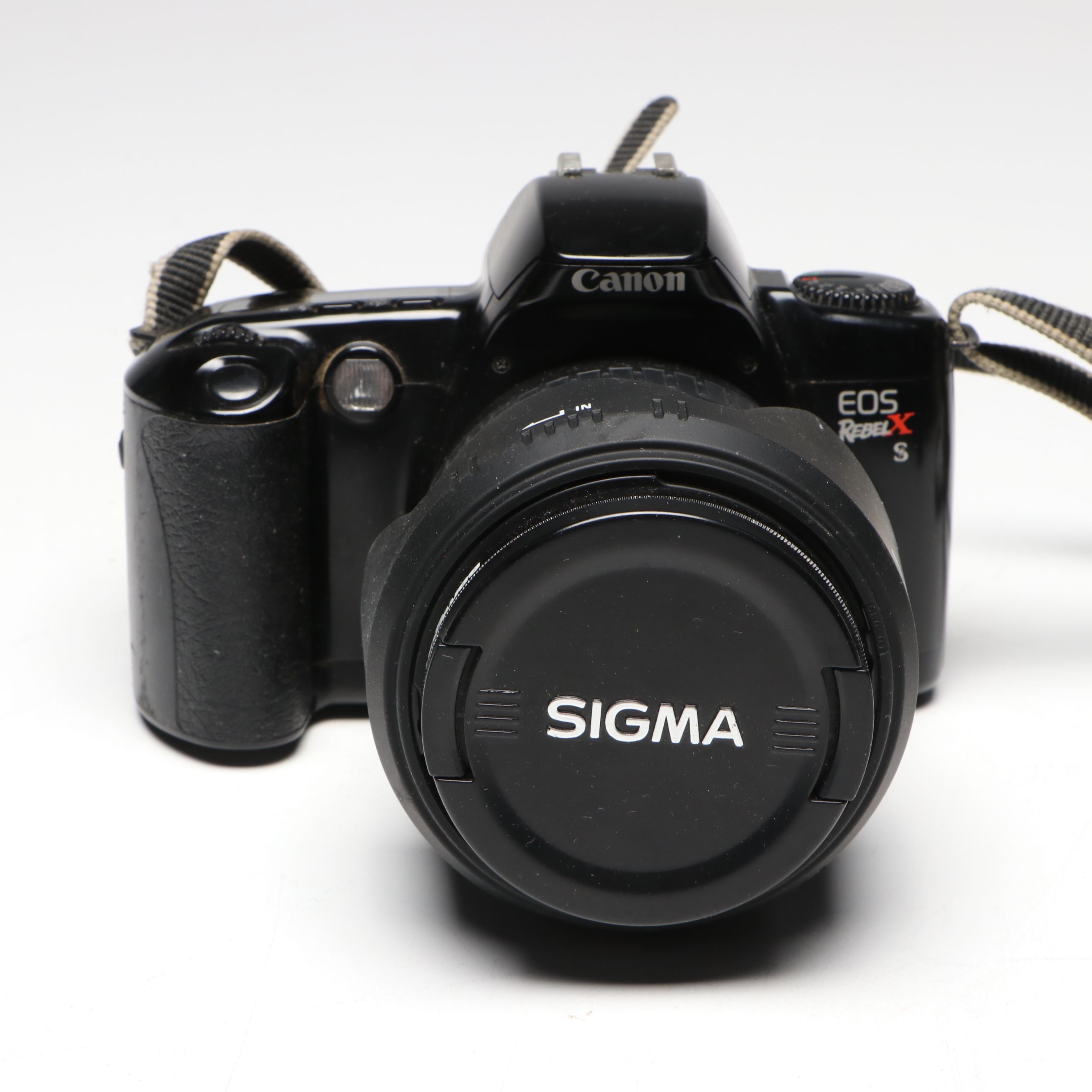 Canon EOS Rebel Cameras with Lens