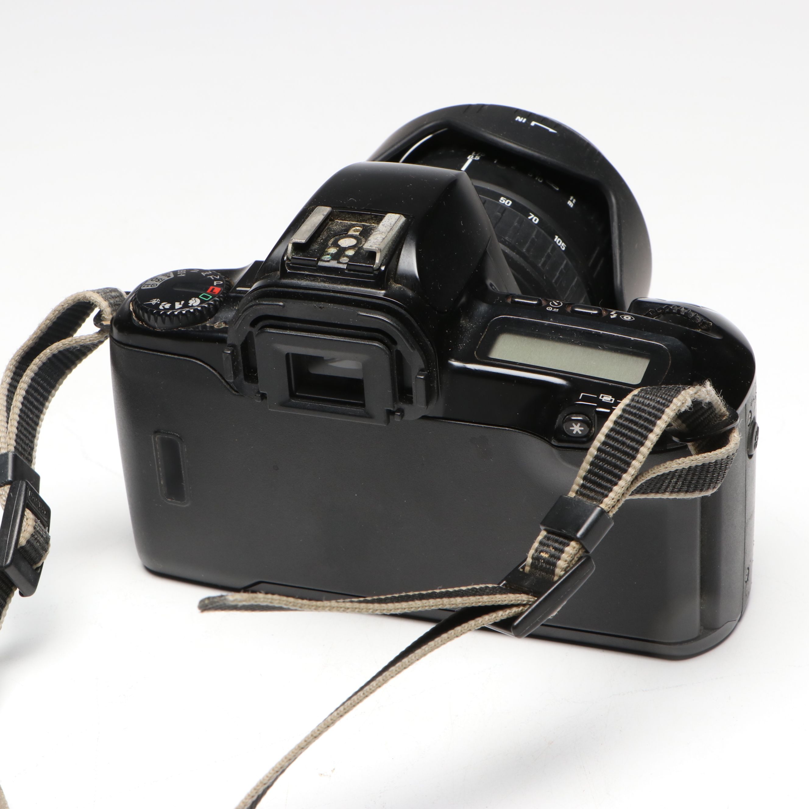 Canon EOS Rebel Cameras with Lens