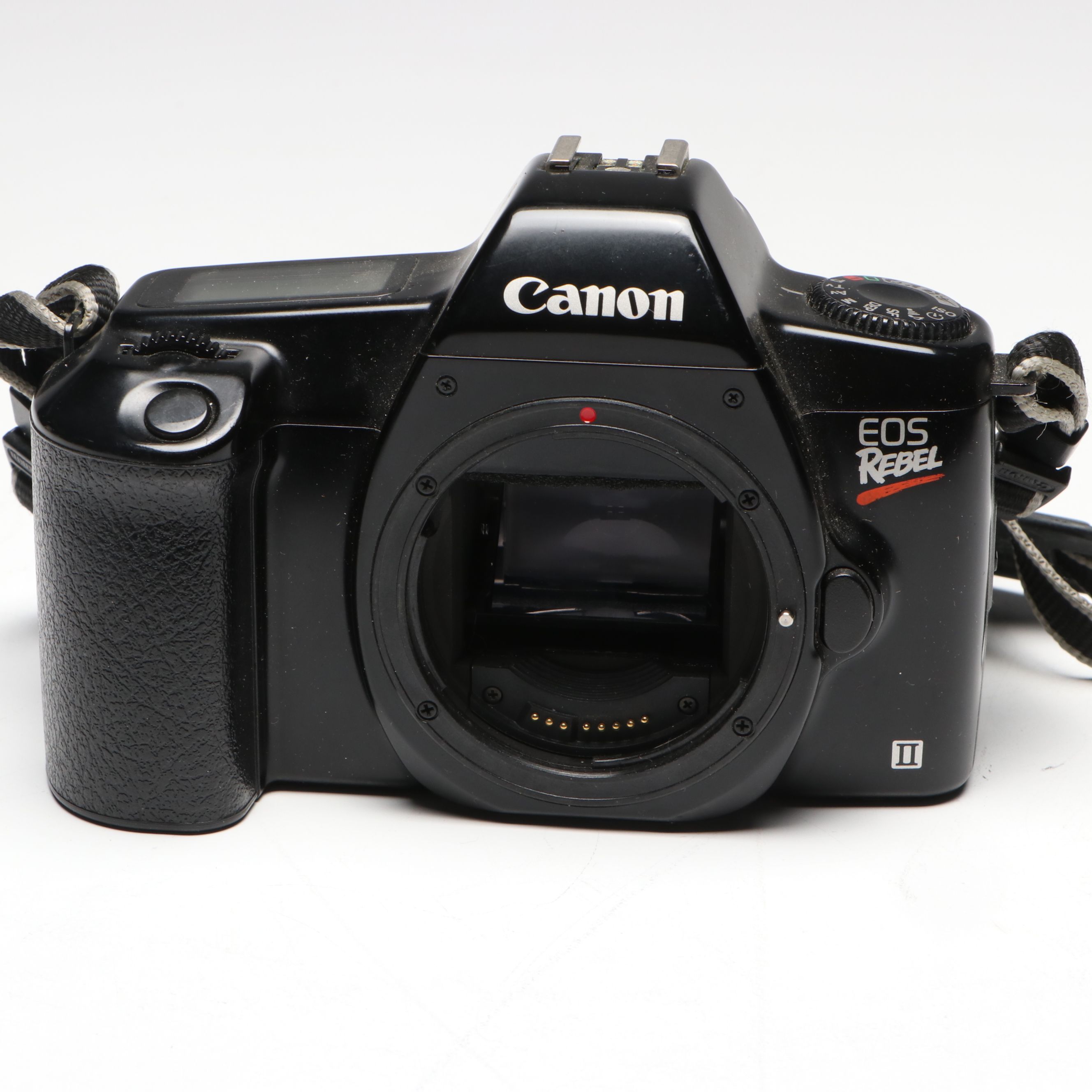 Canon EOS Rebel Cameras with Lens