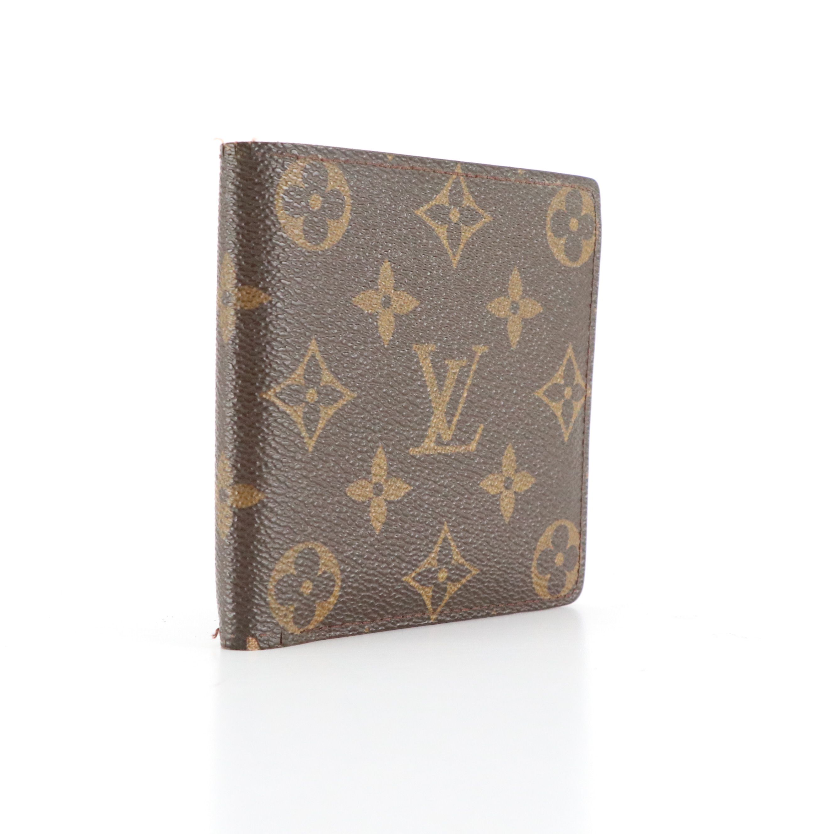 Louis Vuitton Monogram Canvas Marco Bifold Wallet