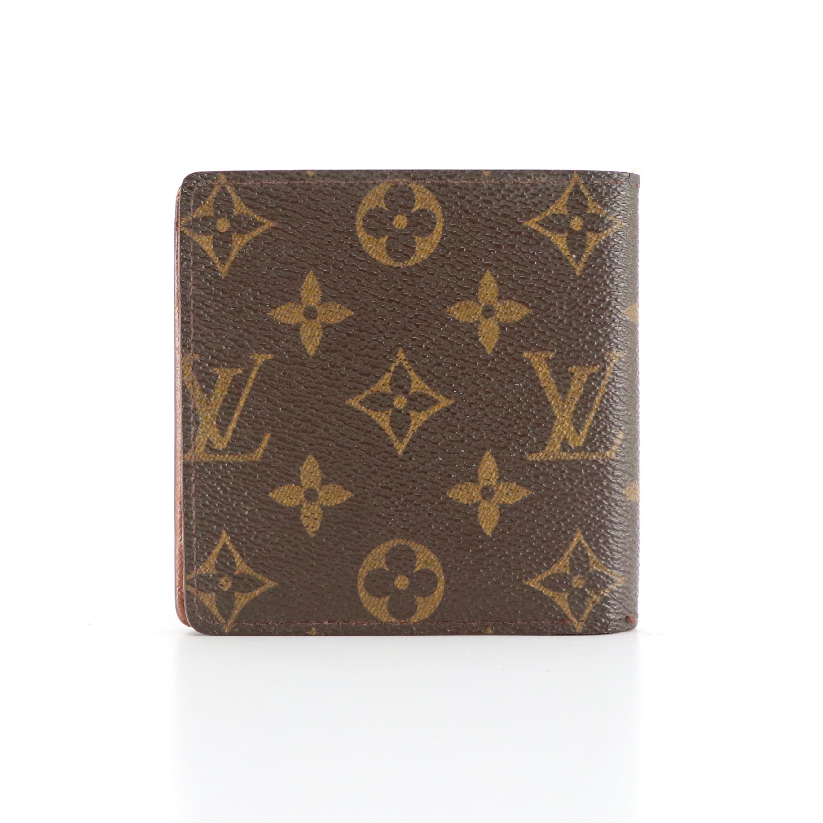 Louis Vuitton Monogram Canvas Marco Bifold Wallet