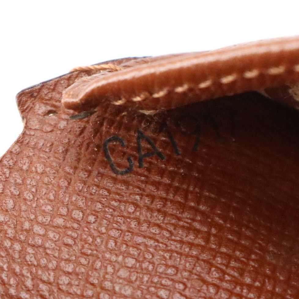 Louis Vuitton Monogram Canvas Marco Bifold Wallet