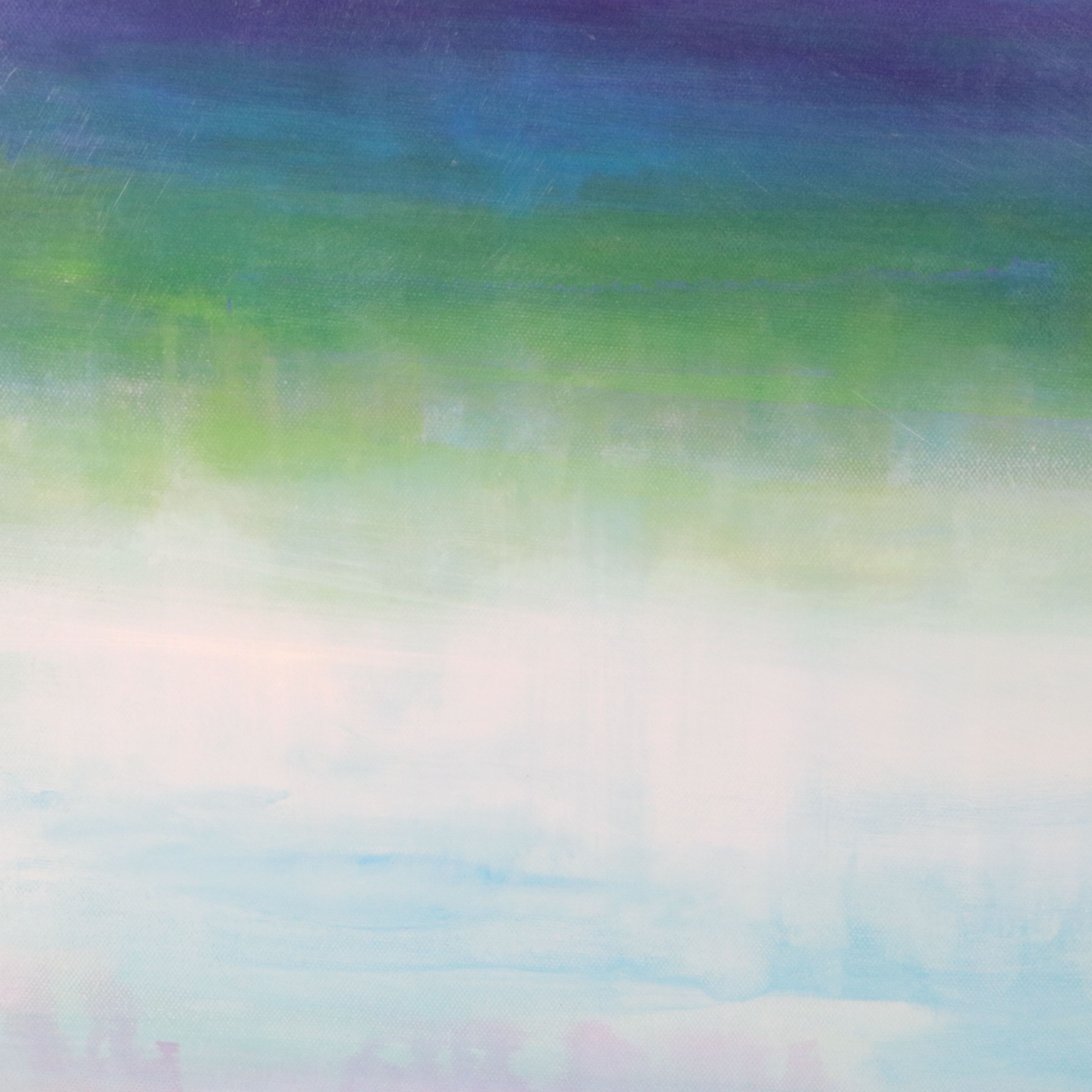 Large-Scale Giclée After Wani Pasion "Midnight Mulberry," 21st Century