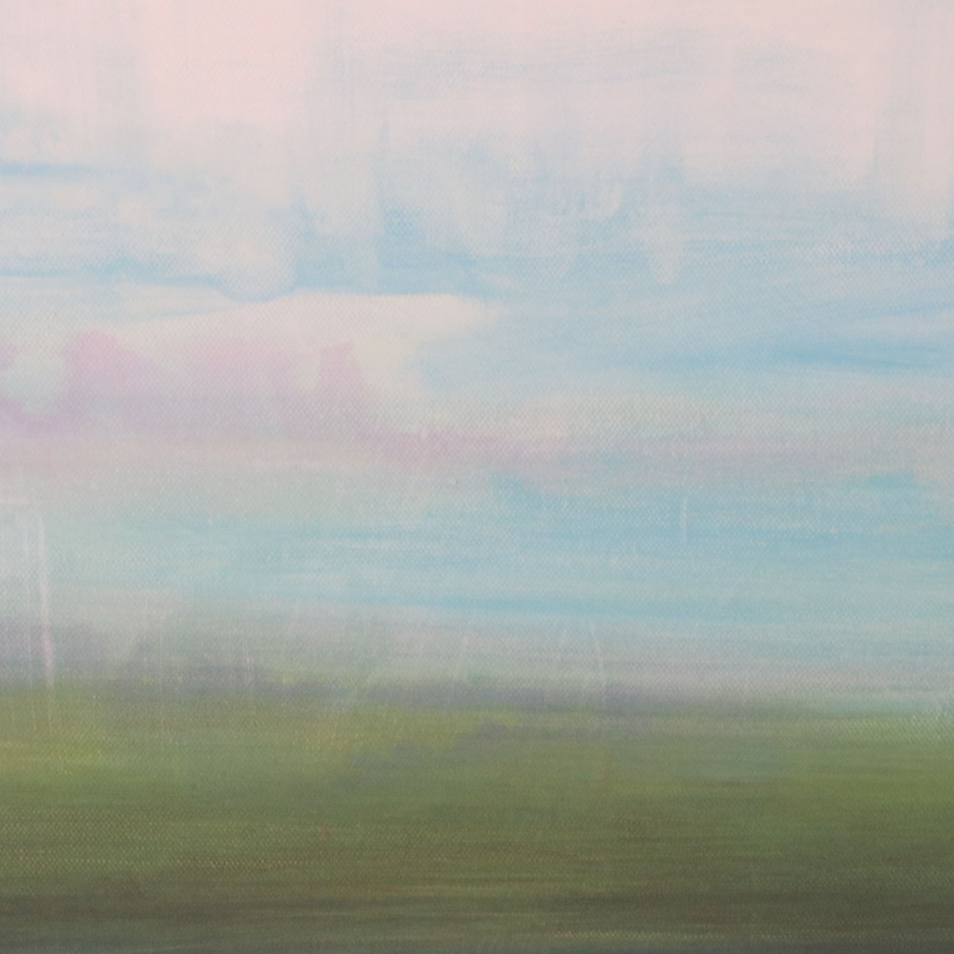 Large-Scale Giclée After Wani Pasion "Midnight Mulberry," 21st Century