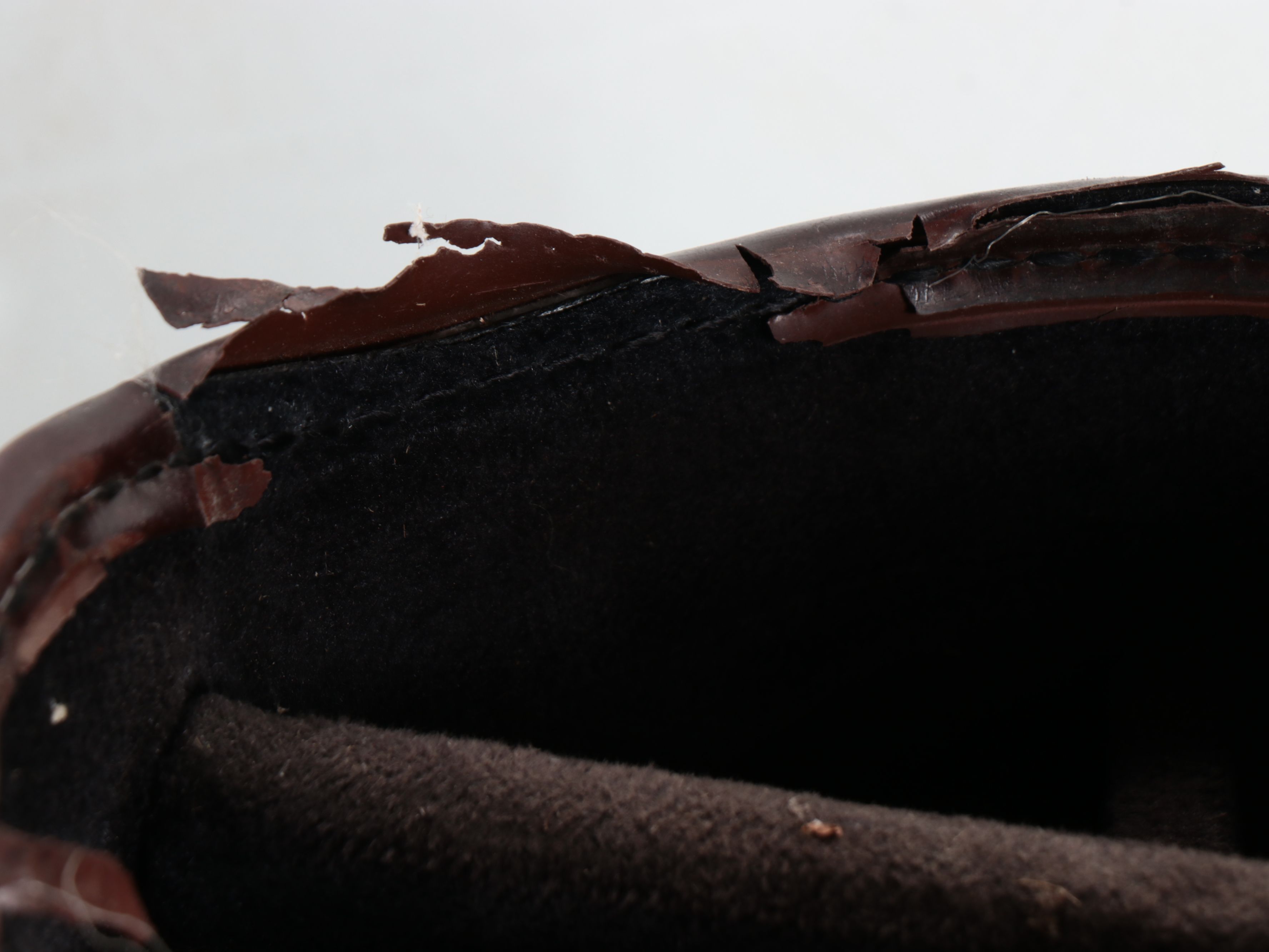 Wilson "ProStaff" Golf Clubs with Embroidered Burton Golf Bag