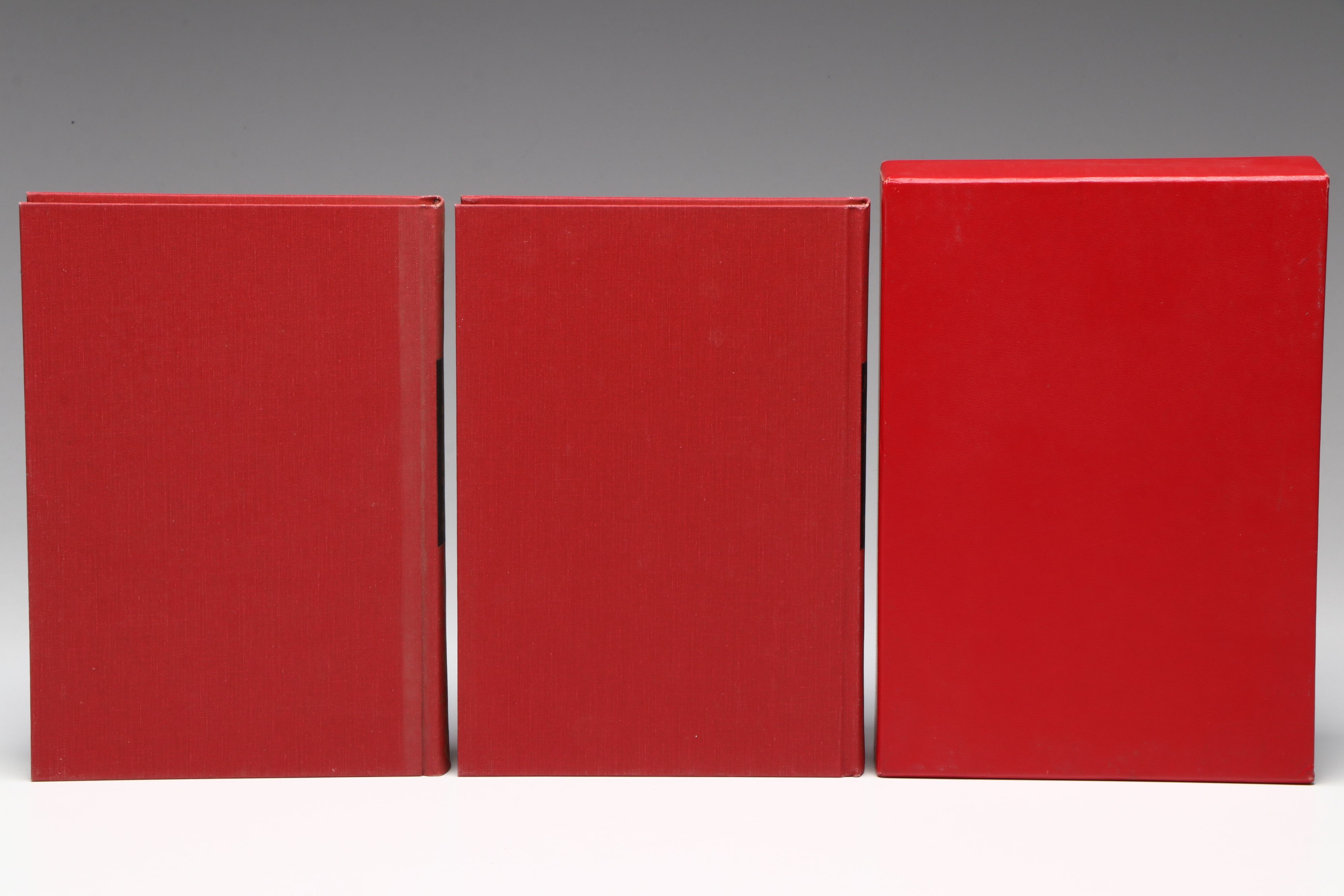 American Heritage "Adams and Jefferson" Two-Volume Box Set, 1976