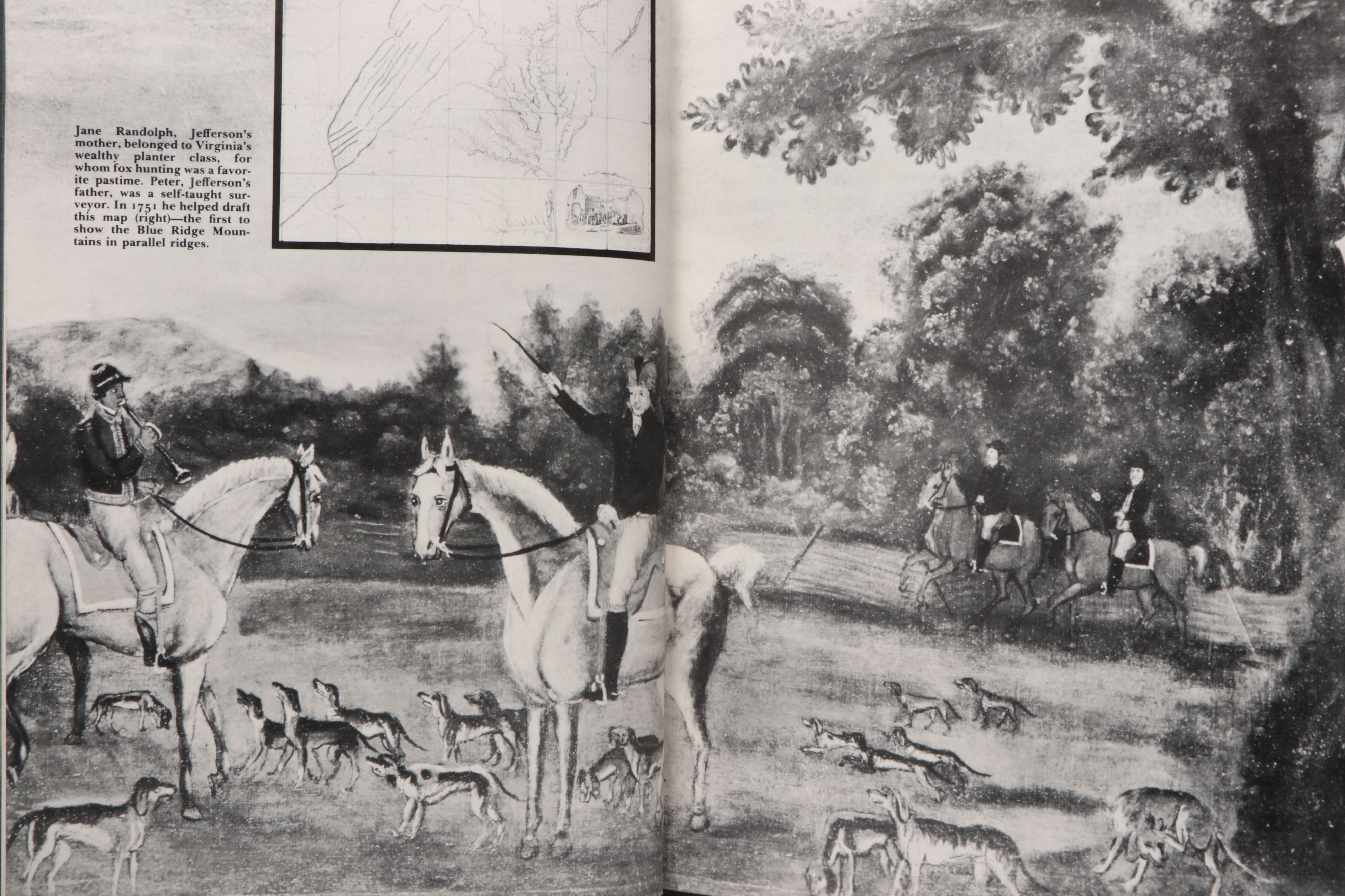 American Heritage "Adams and Jefferson" Two-Volume Box Set, 1976