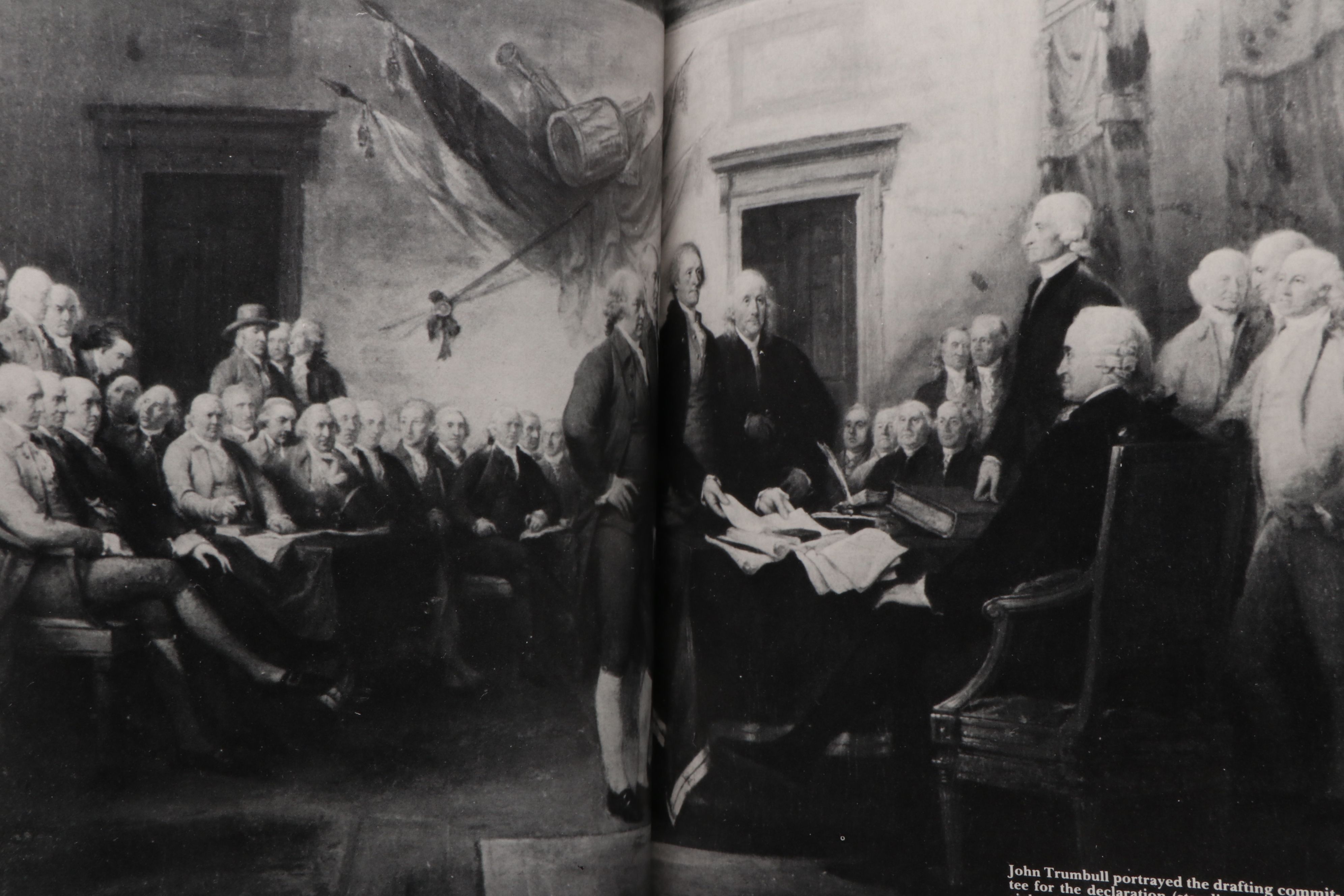 American Heritage "Adams and Jefferson" Two-Volume Box Set, 1976