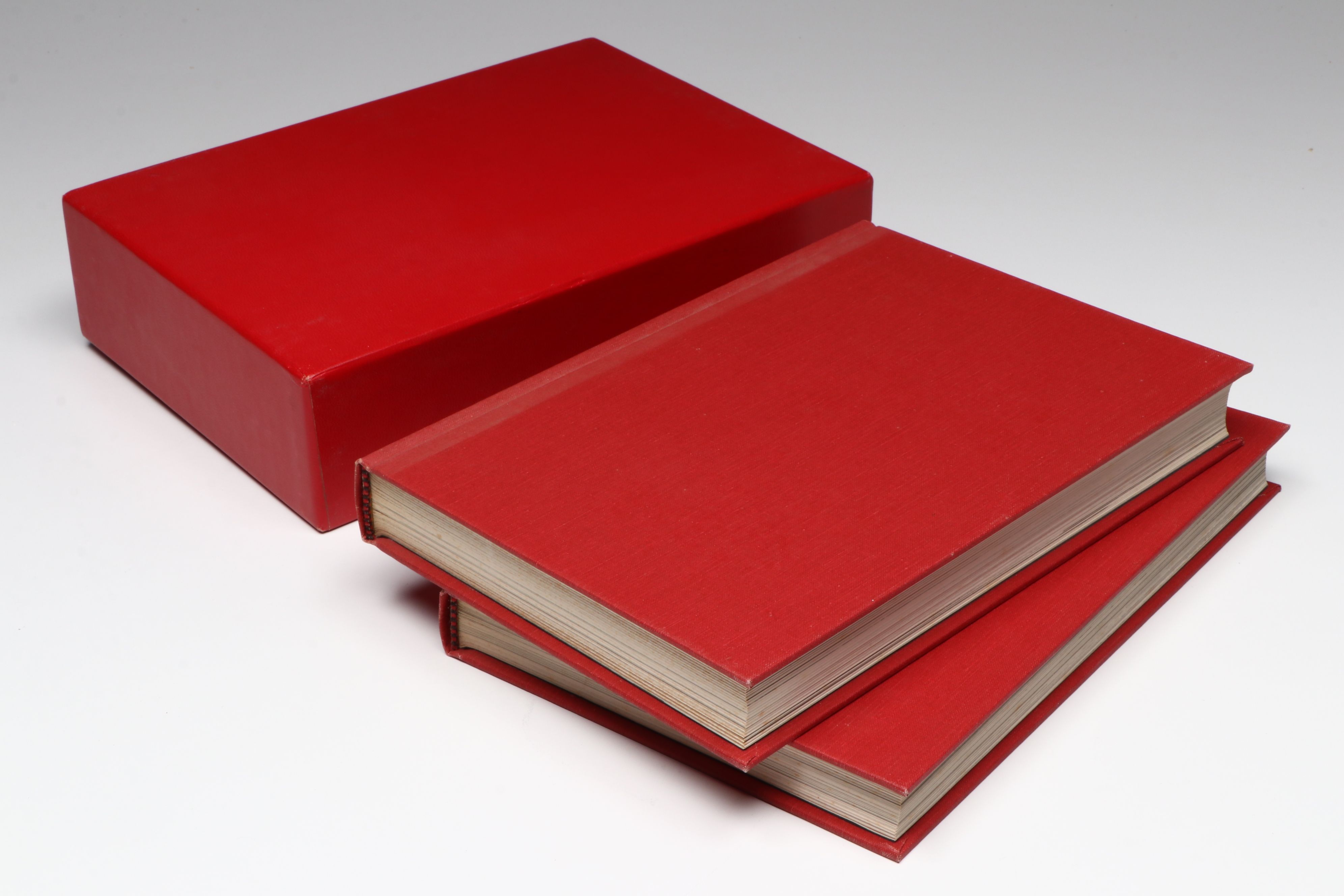 American Heritage "Adams and Jefferson" Two-Volume Box Set, 1976