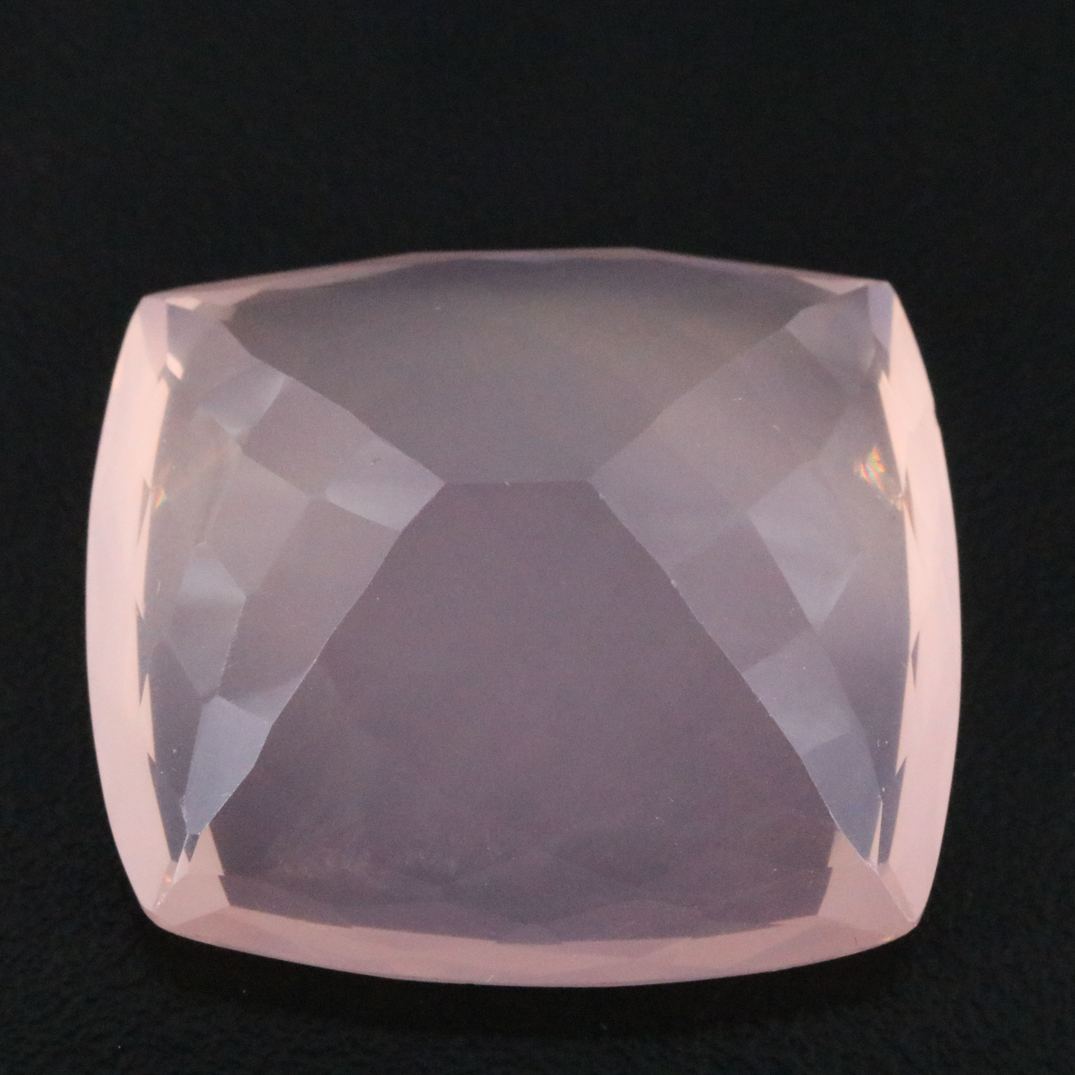 Loose 97.49 CT Rose Quartz