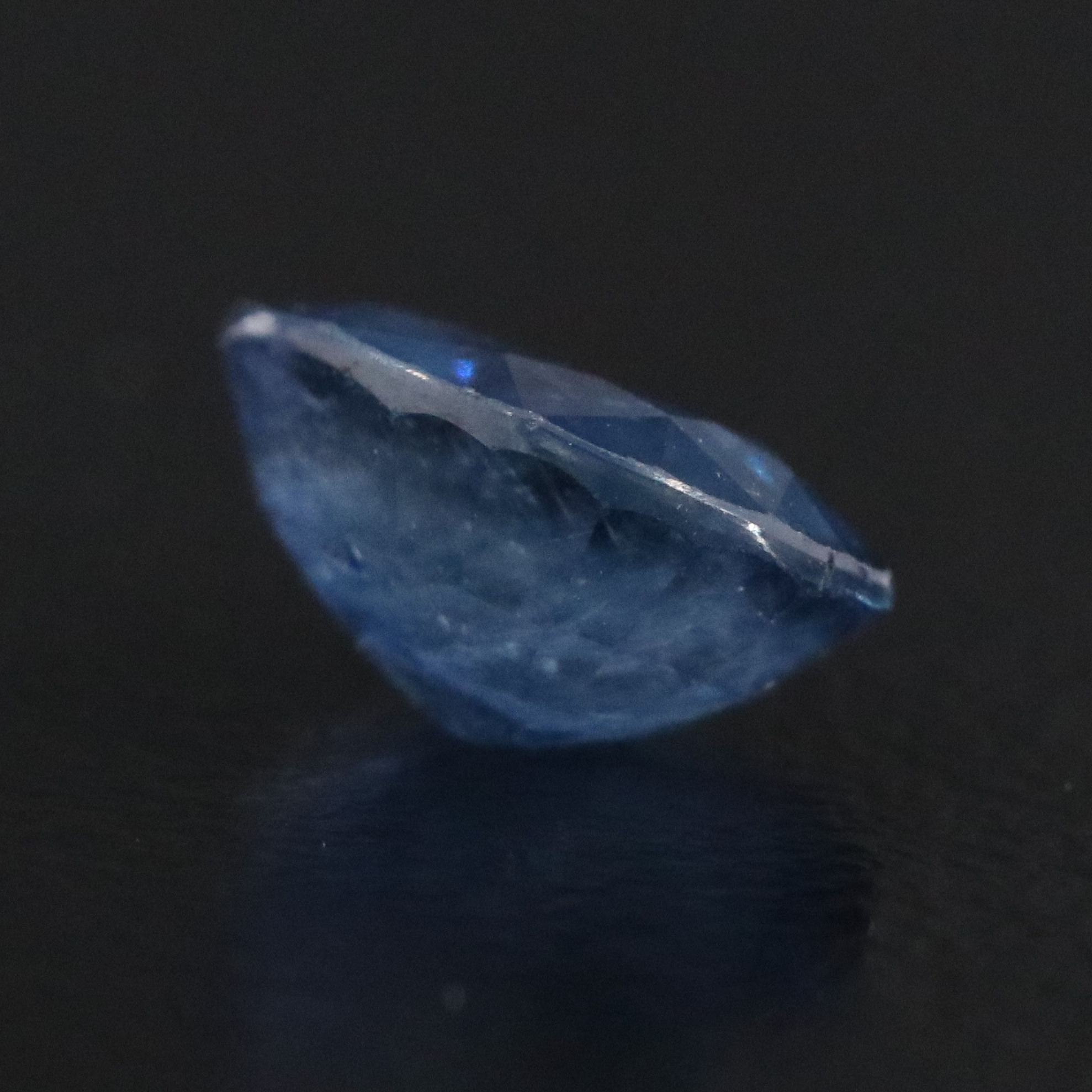 Loose 2.14 CT Sapphire
