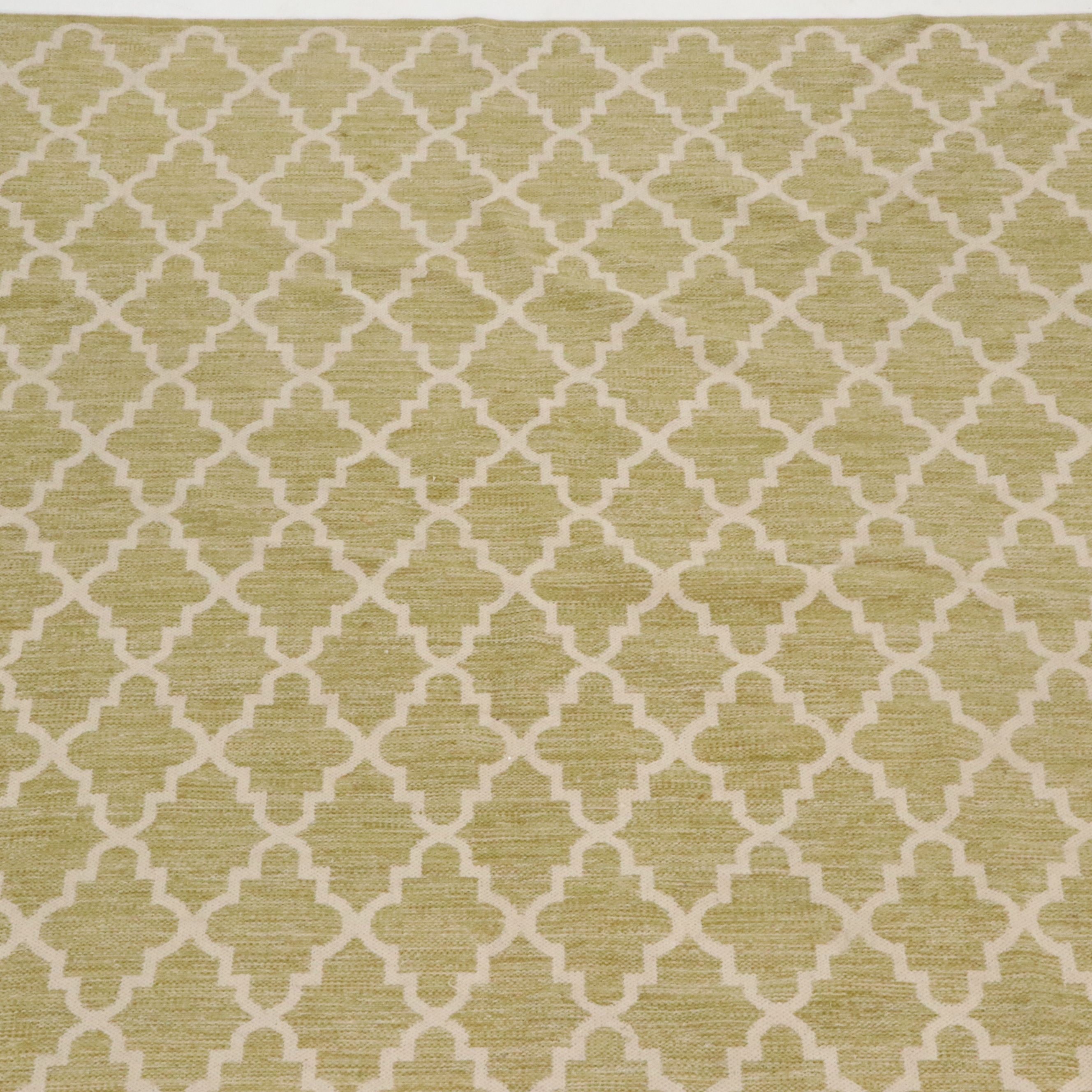 7'7 x 10'2 Handmade Safavieh Montauk Collection "Everly" Area Rug