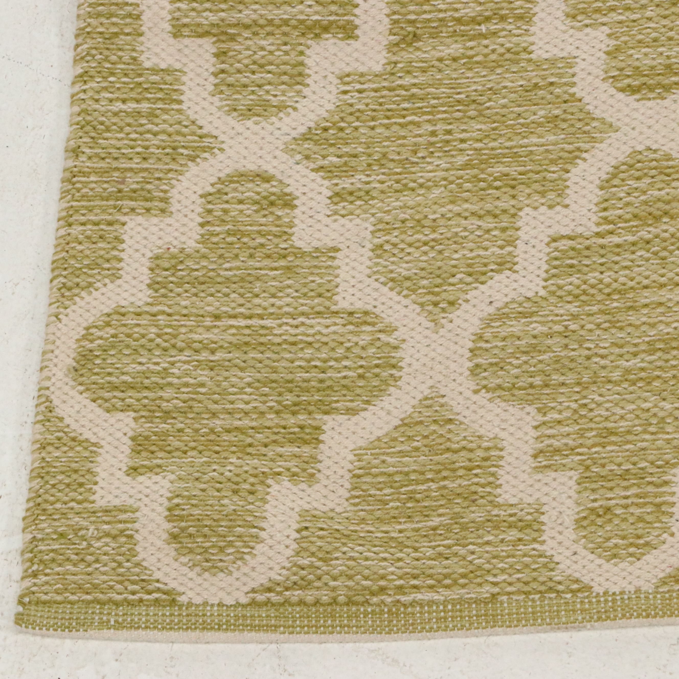 7'7 x 10'2 Handmade Safavieh Montauk Collection "Everly" Area Rug