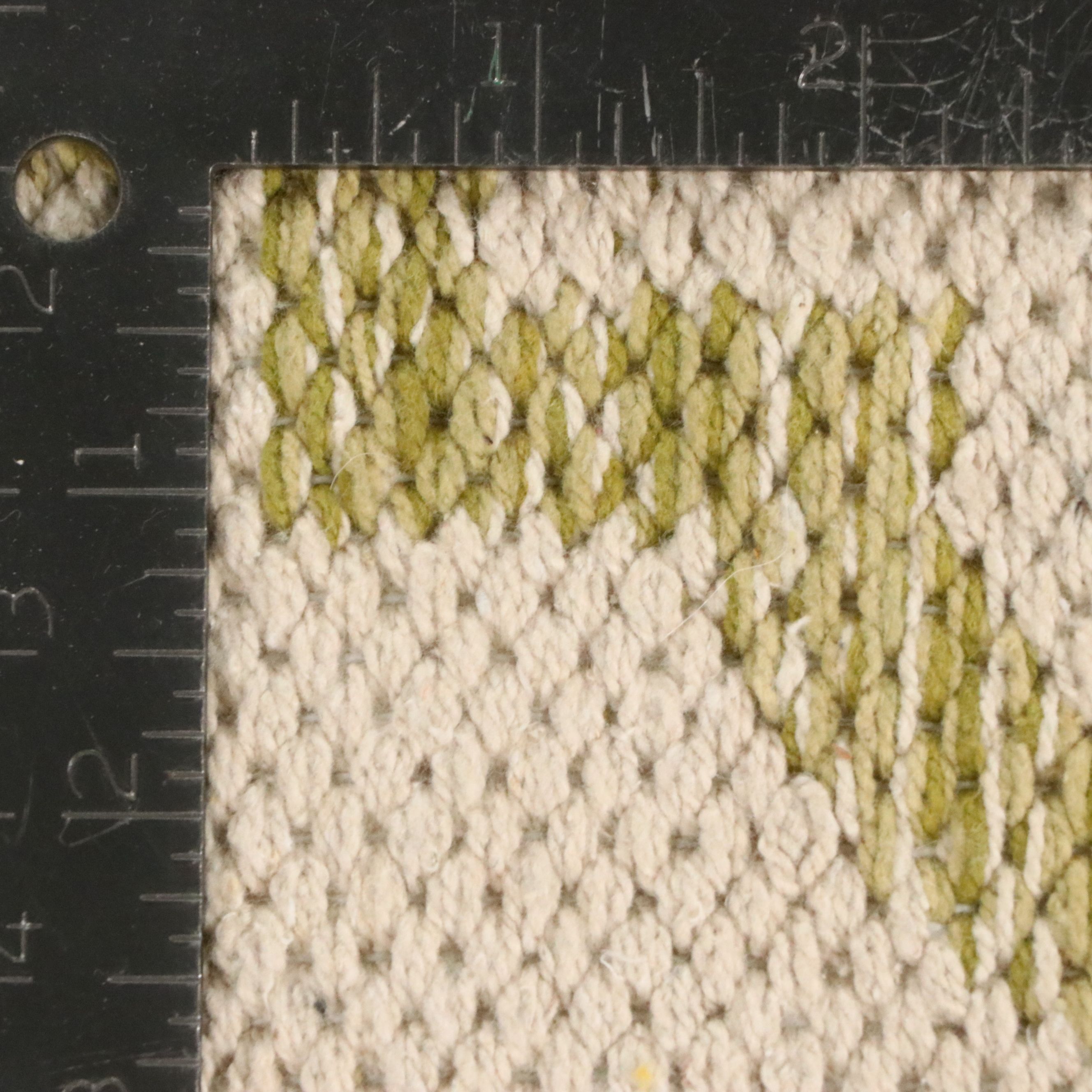 7'7 x 10'2 Handmade Safavieh Montauk Collection "Everly" Area Rug