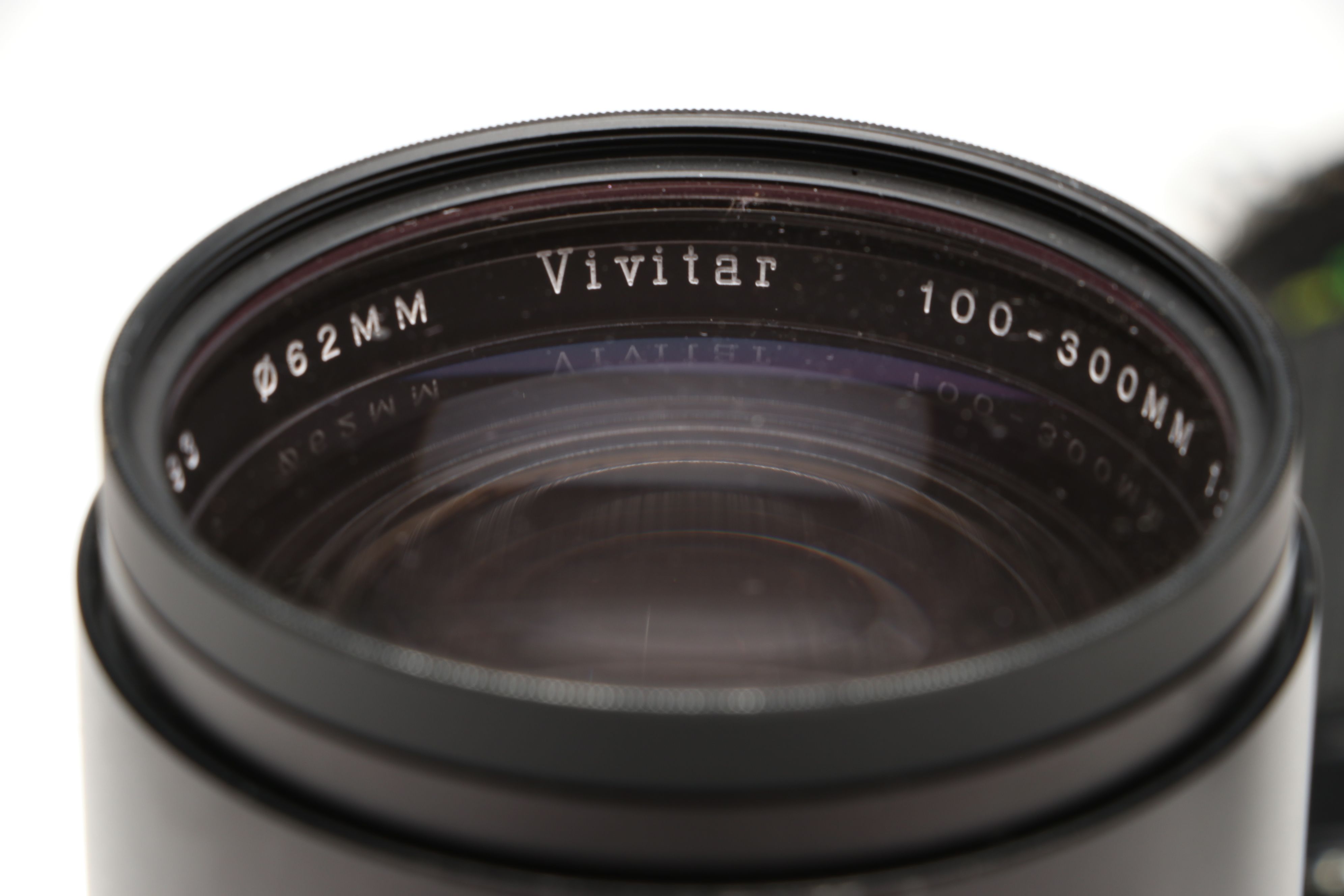 Tokina AT-X, Vivitar SMS, and More Zoom Lenses with Nikon Flash Fan Attachment