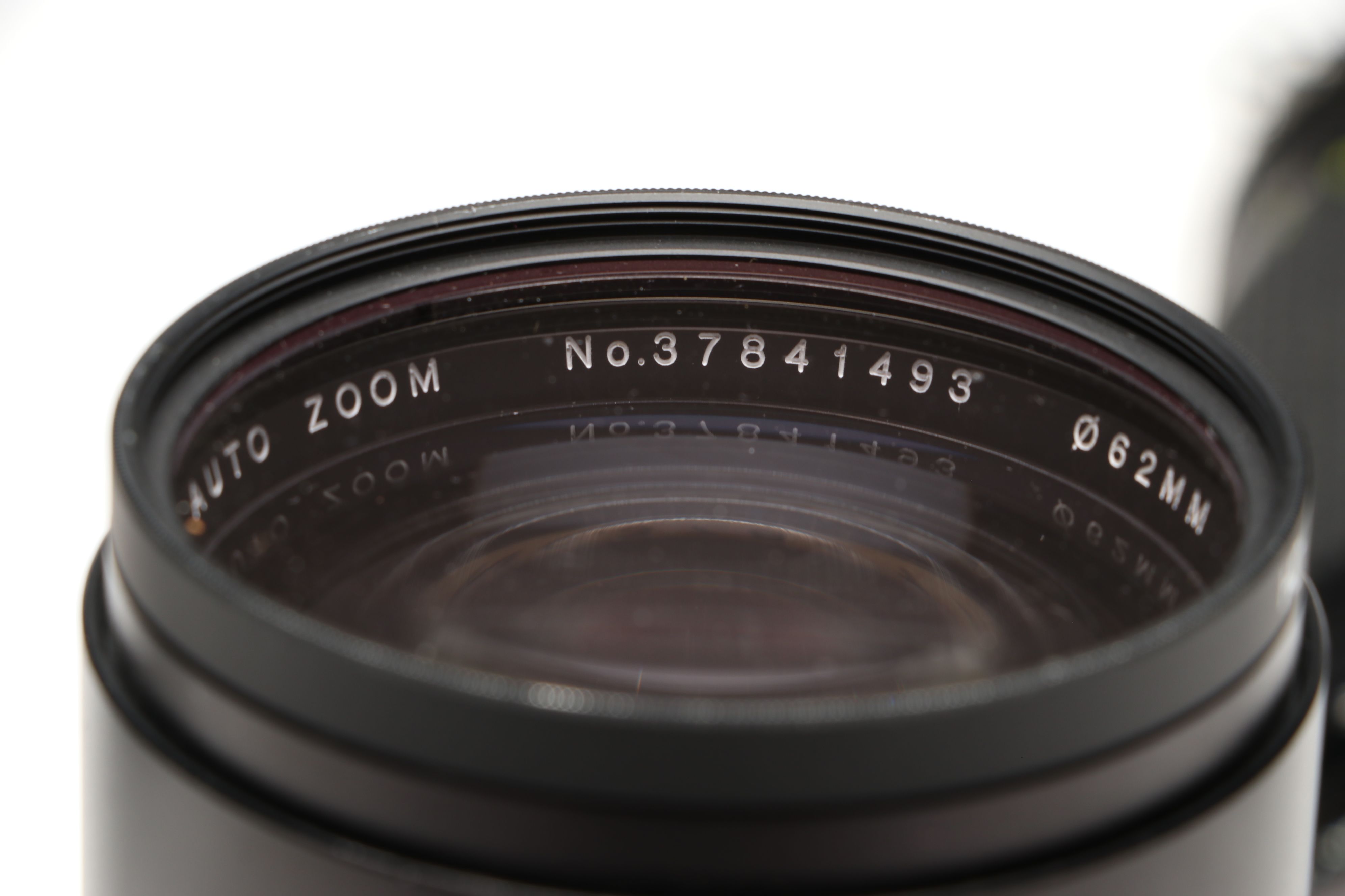 Tokina AT-X, Vivitar SMS, and More Zoom Lenses with Nikon Flash Fan Attachment