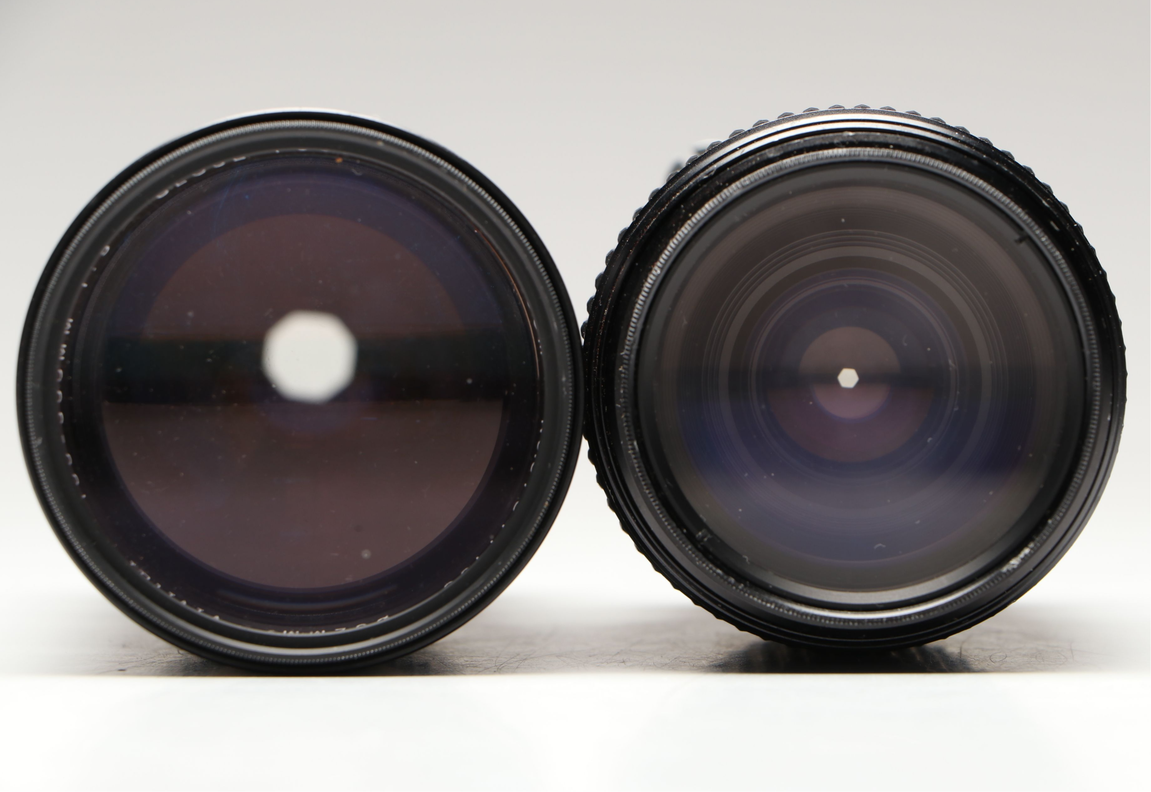 Tokina AT-X, Vivitar SMS, and More Zoom Lenses with Nikon Flash Fan Attachment